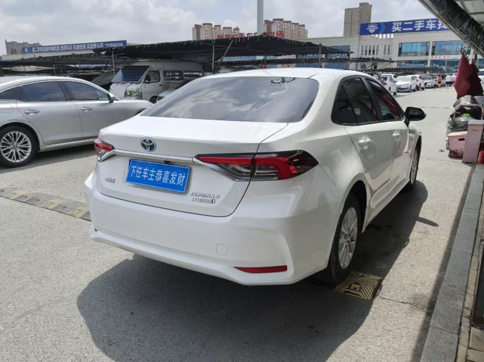 Toyota Corolla - 3