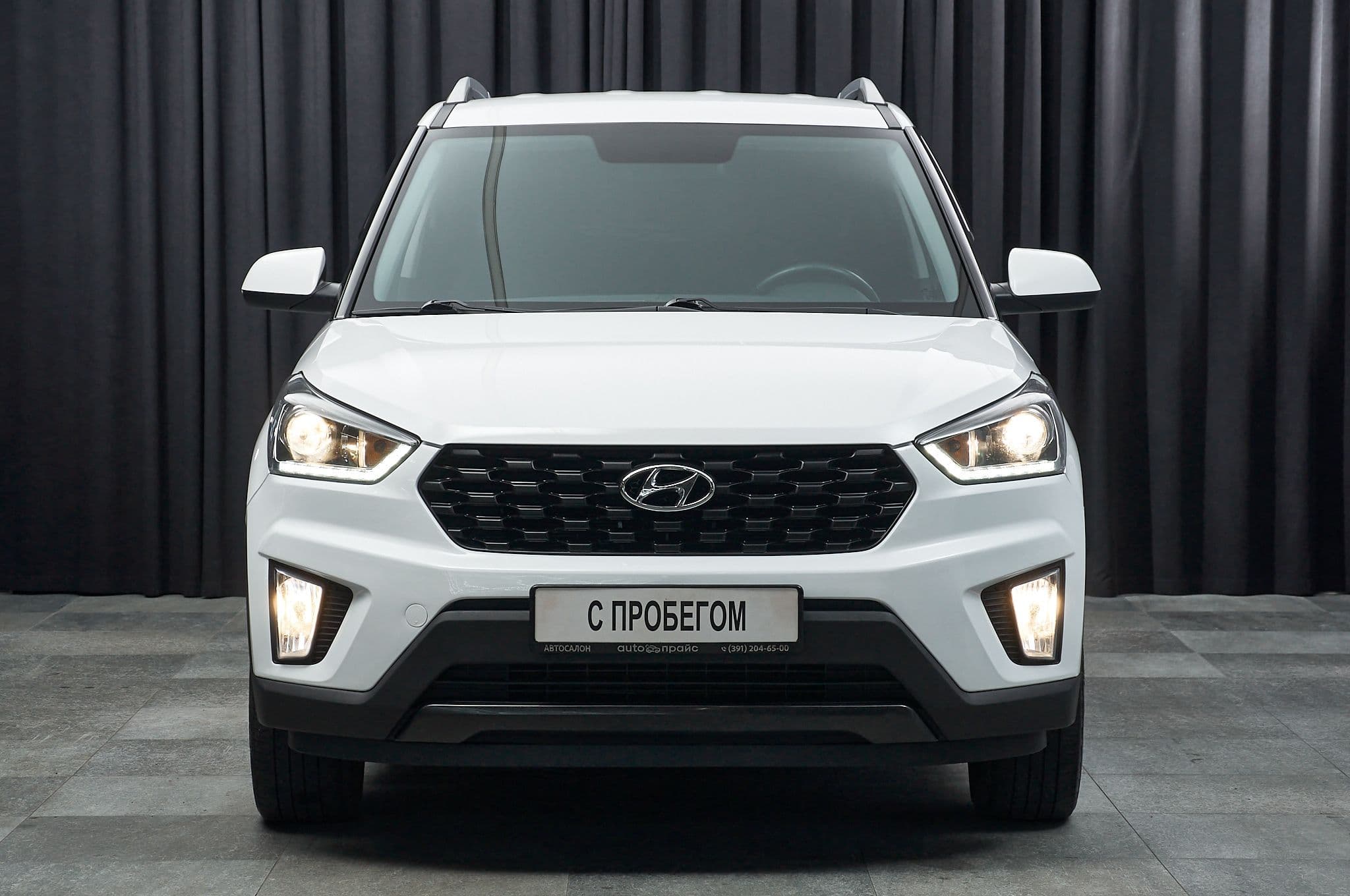 Hyundai Creta - 2