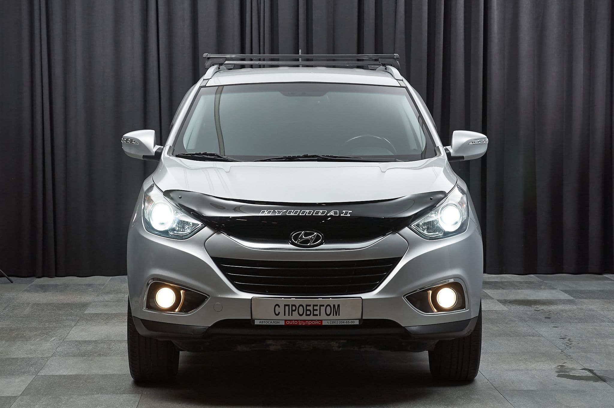 Hyundai ix35 - 2
