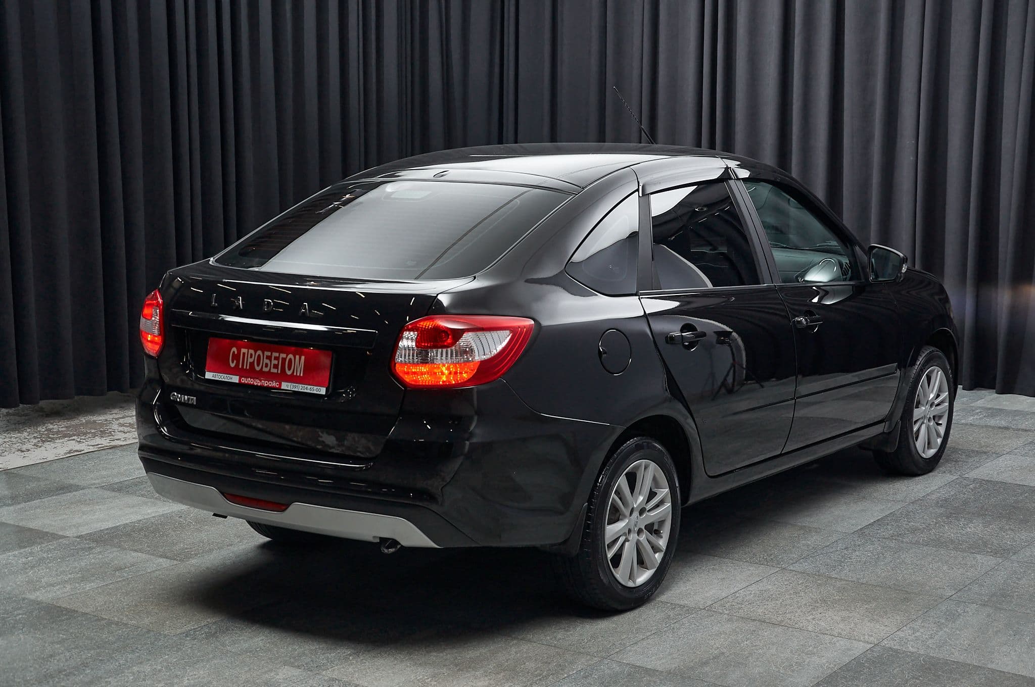 ВАЗ (Lada) Granta - 4