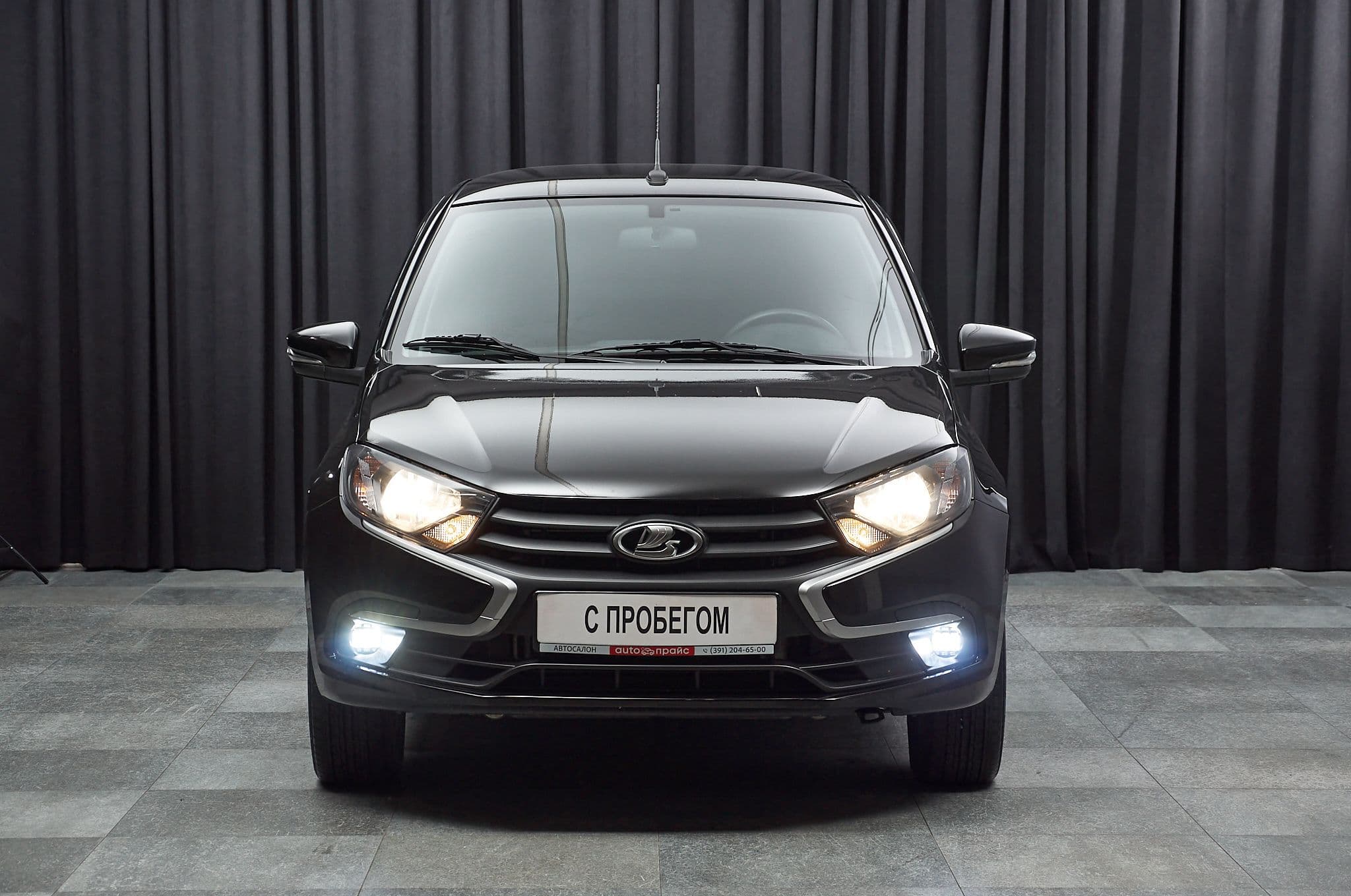 ВАЗ (Lada) Granta - 2