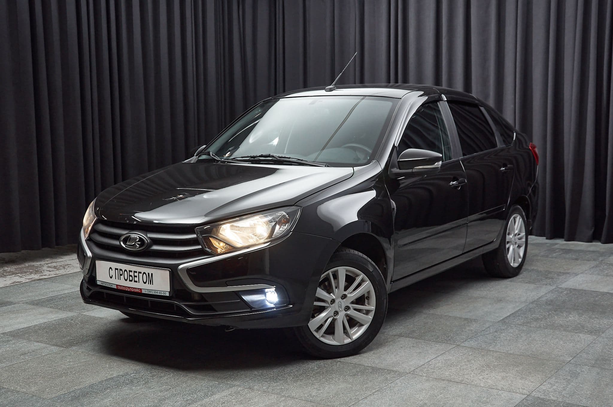 ВАЗ (Lada) Granta - 1