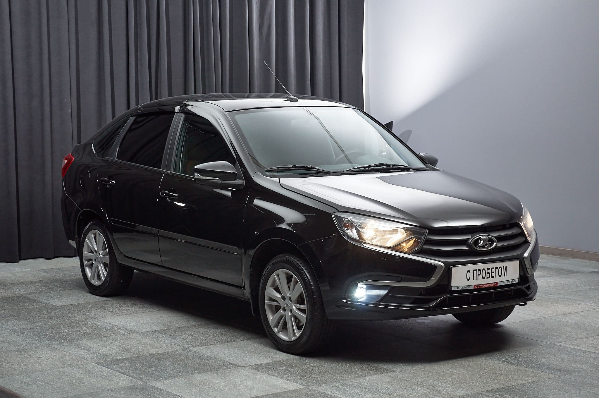 ВАЗ (Lada) Granta - 3