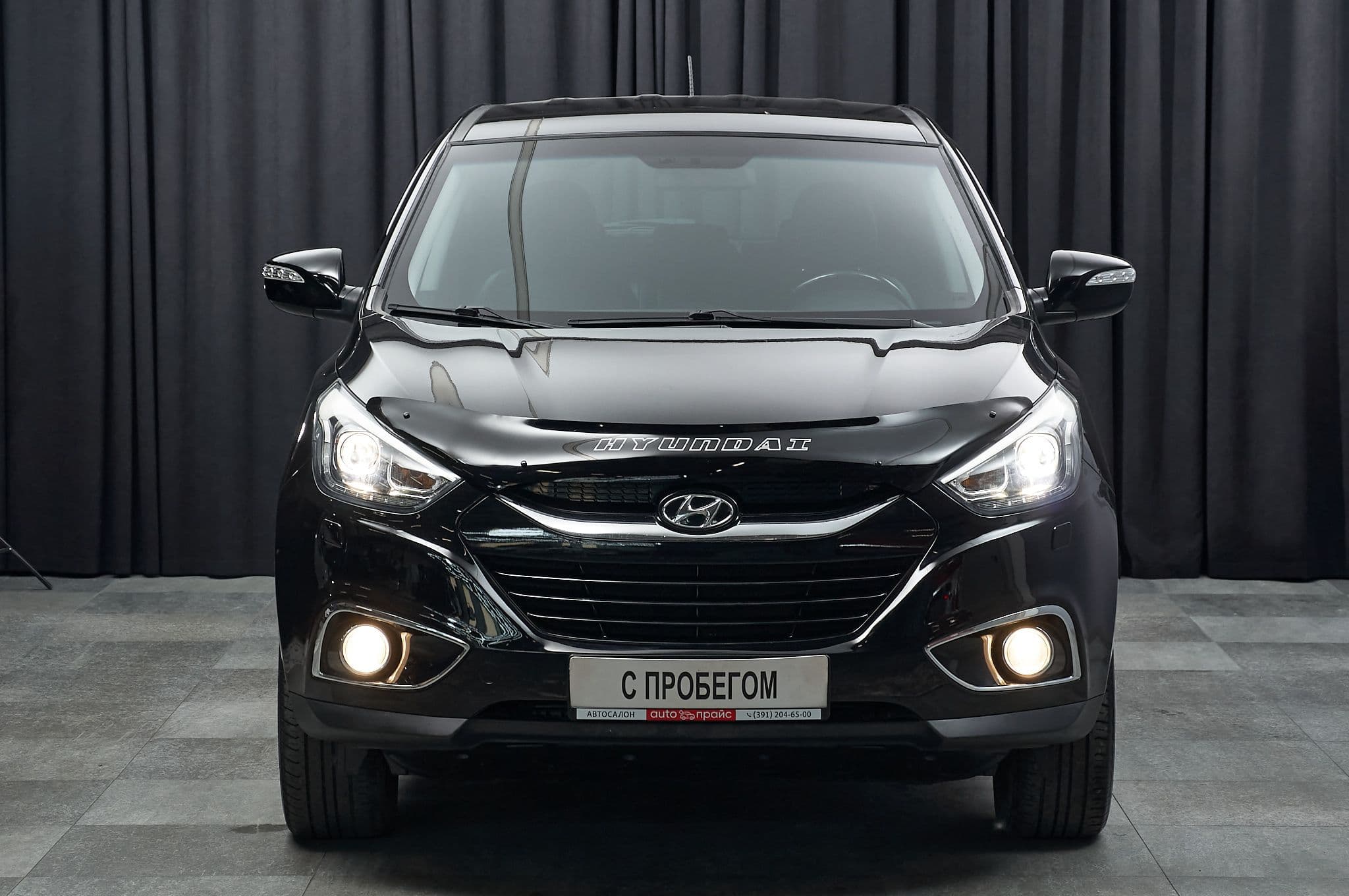 Hyundai ix35 - 2