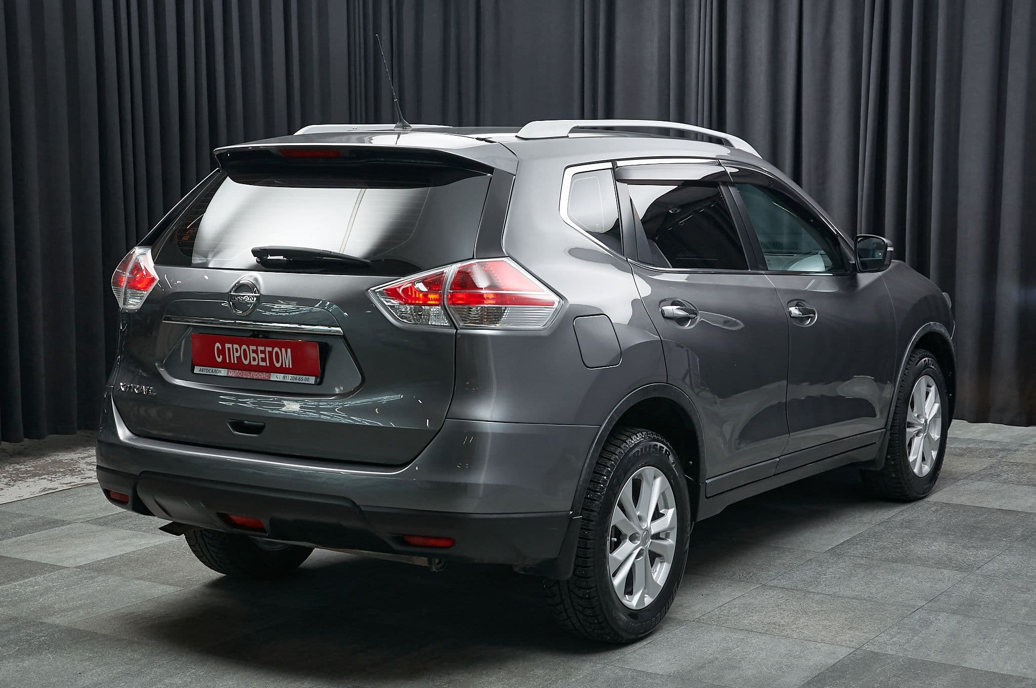Nissan X-Trail - 4
