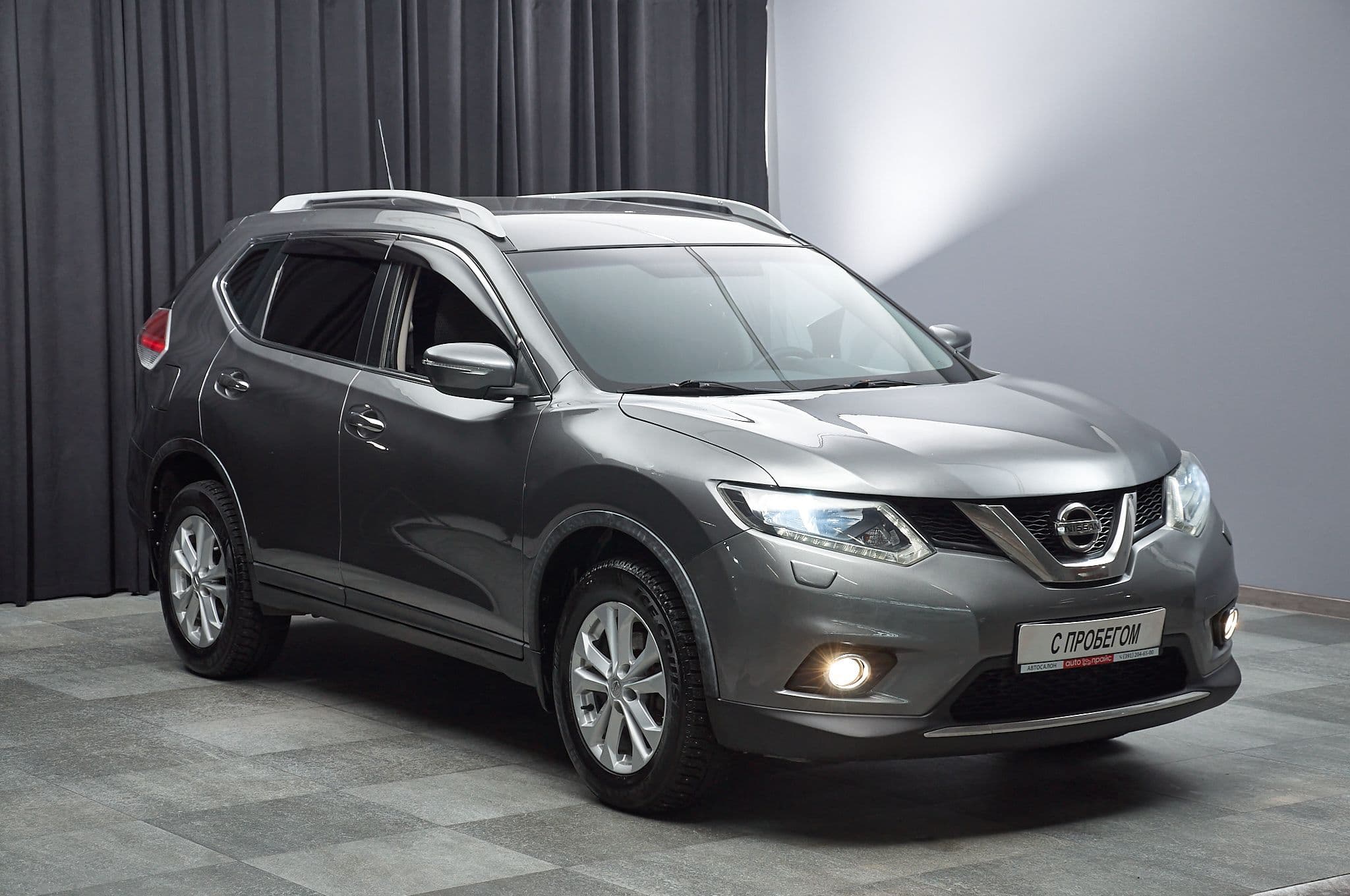 Nissan X-Trail - 3
