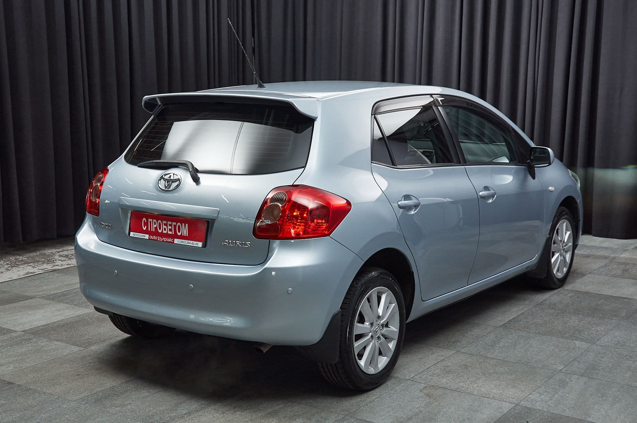 Toyota Auris - 4
