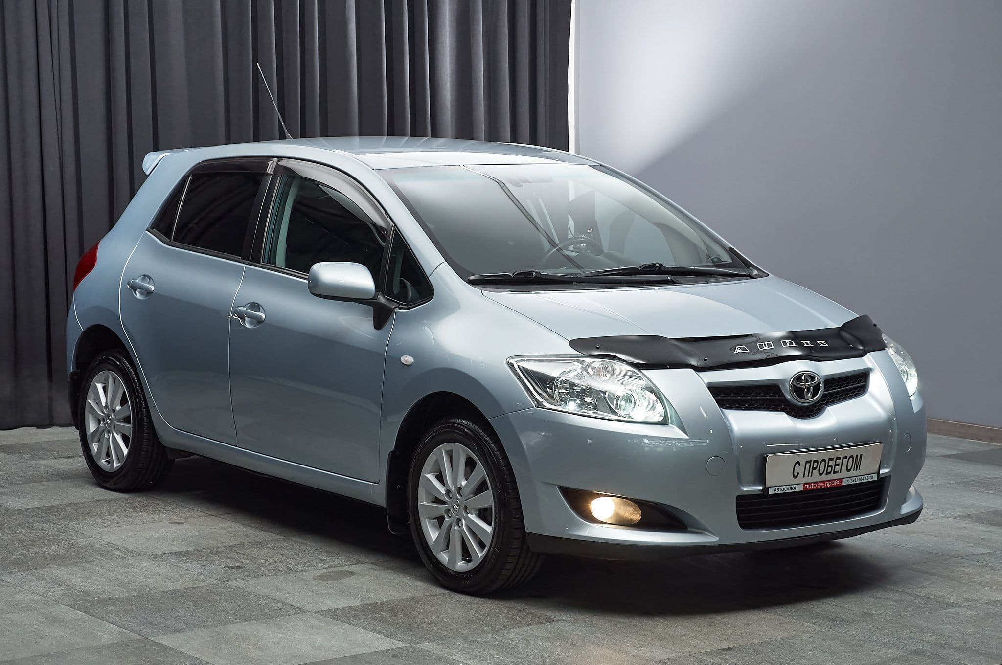 Toyota Auris - 3
