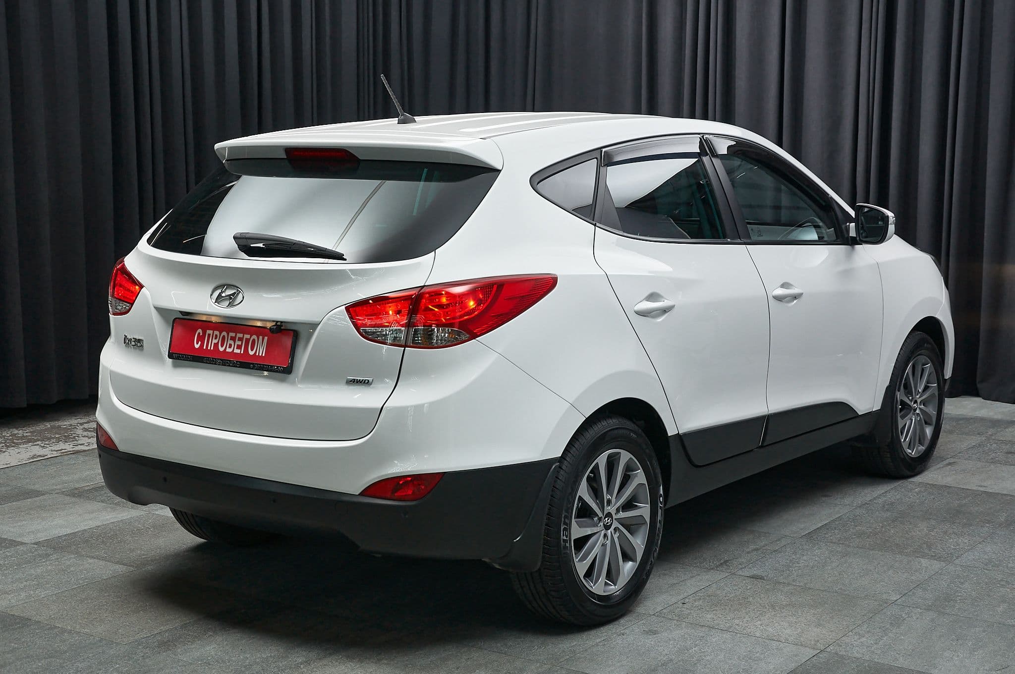 Hyundai ix35 - 4