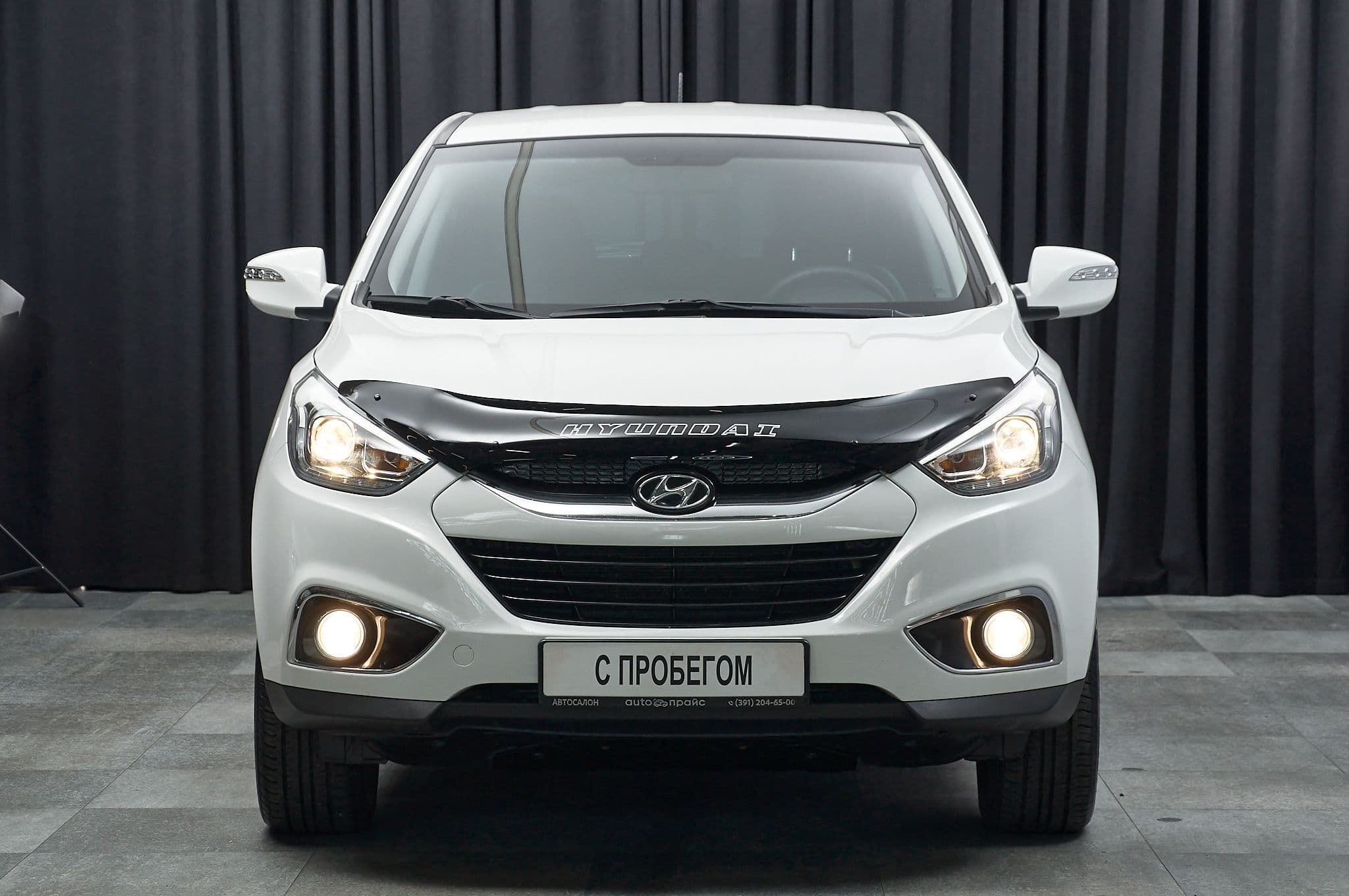 Hyundai ix35 - 2