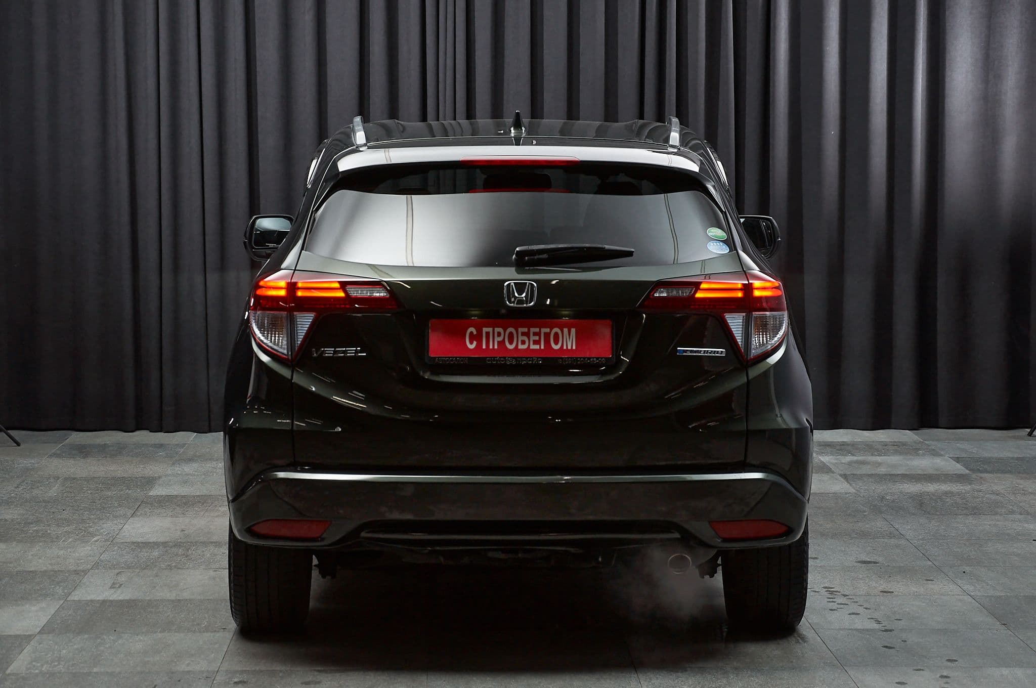 Honda Vezel - 5