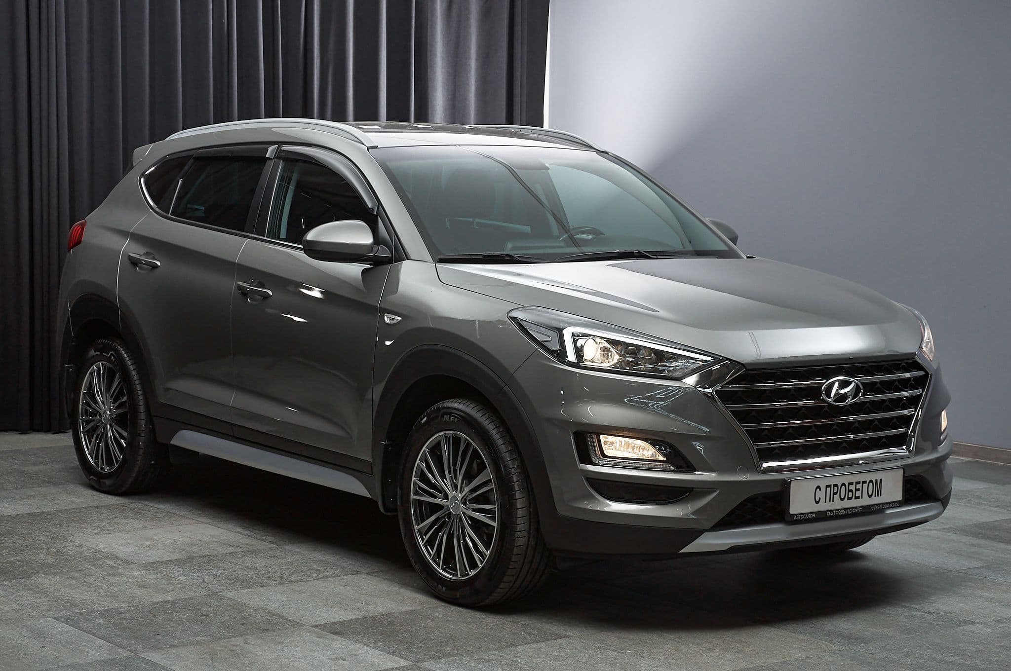 Hyundai Tucson - 3