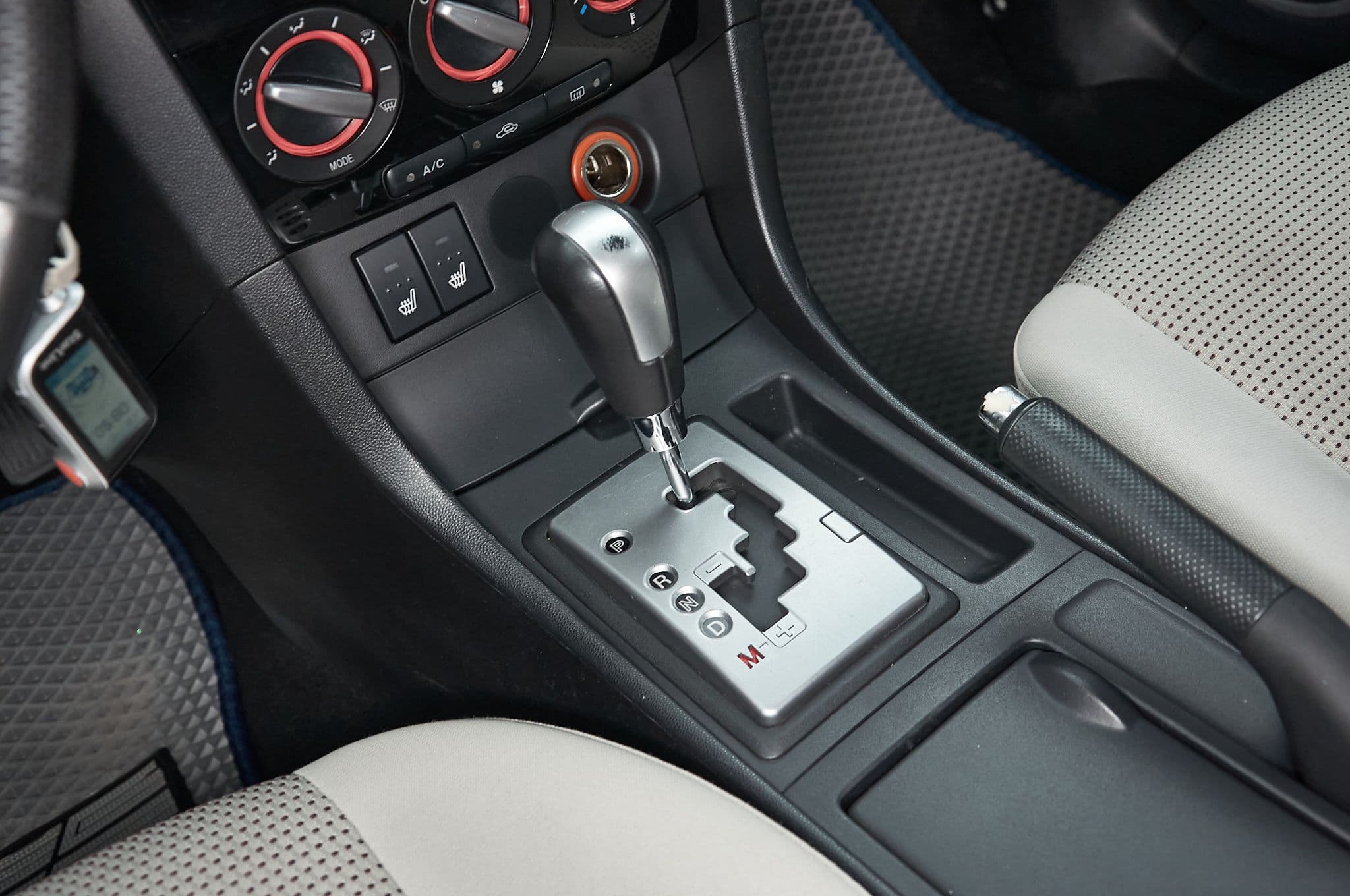 Mazda 3 - 5