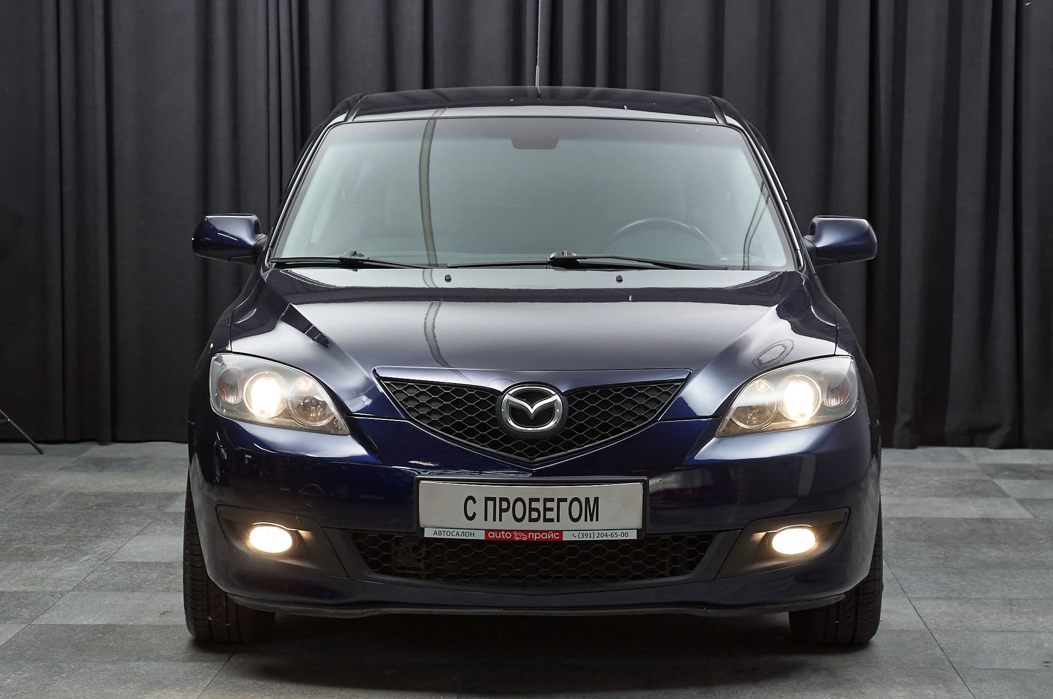 Mazda 3 - 2