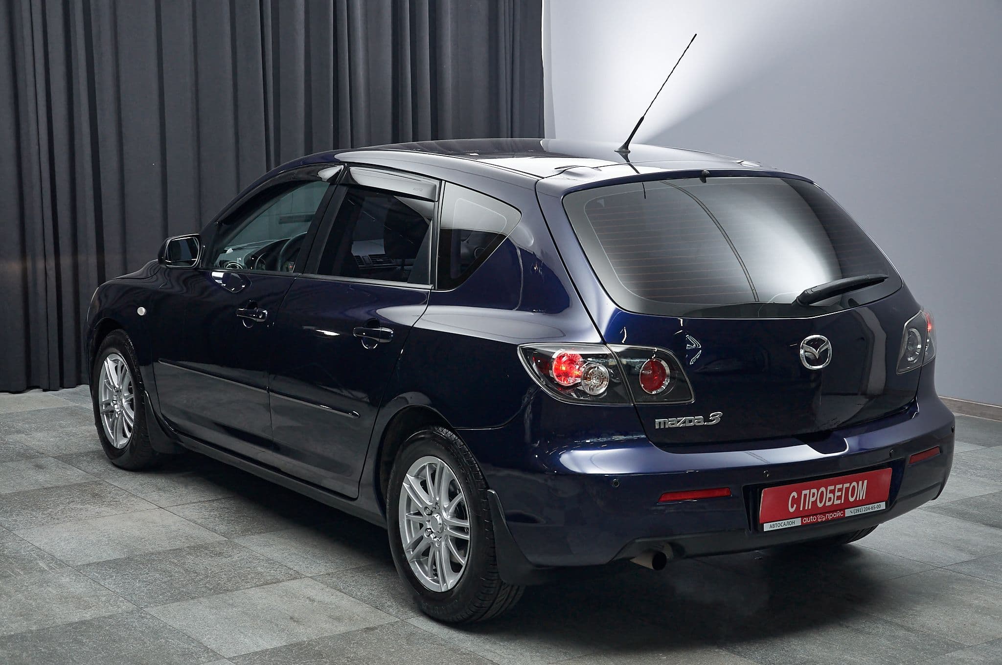 Mazda 3 - 2