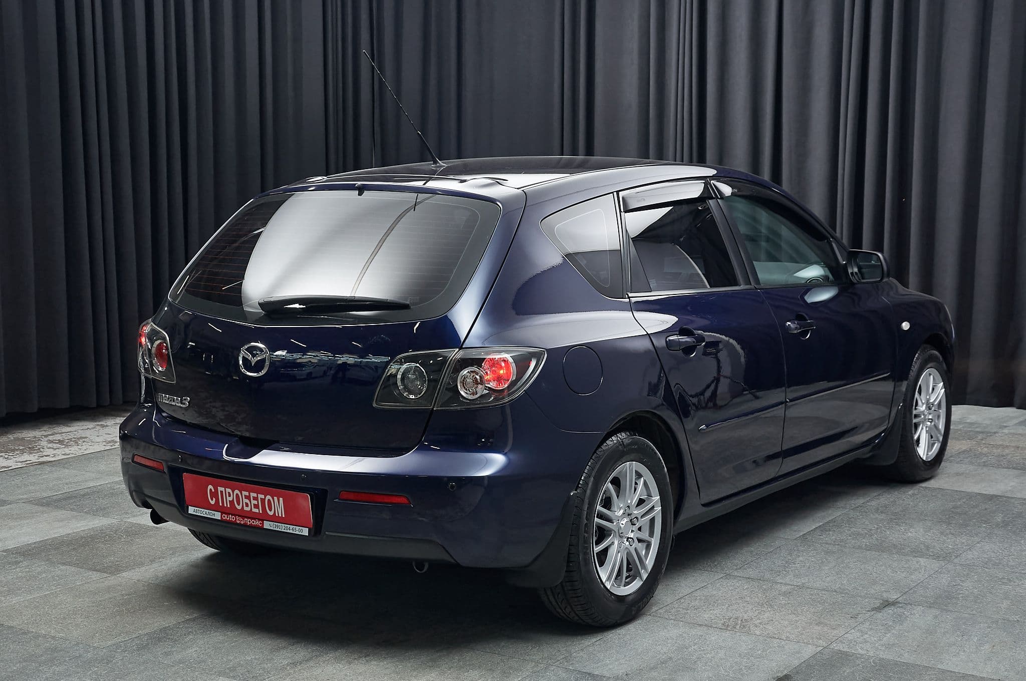 Mazda 3 - 4
