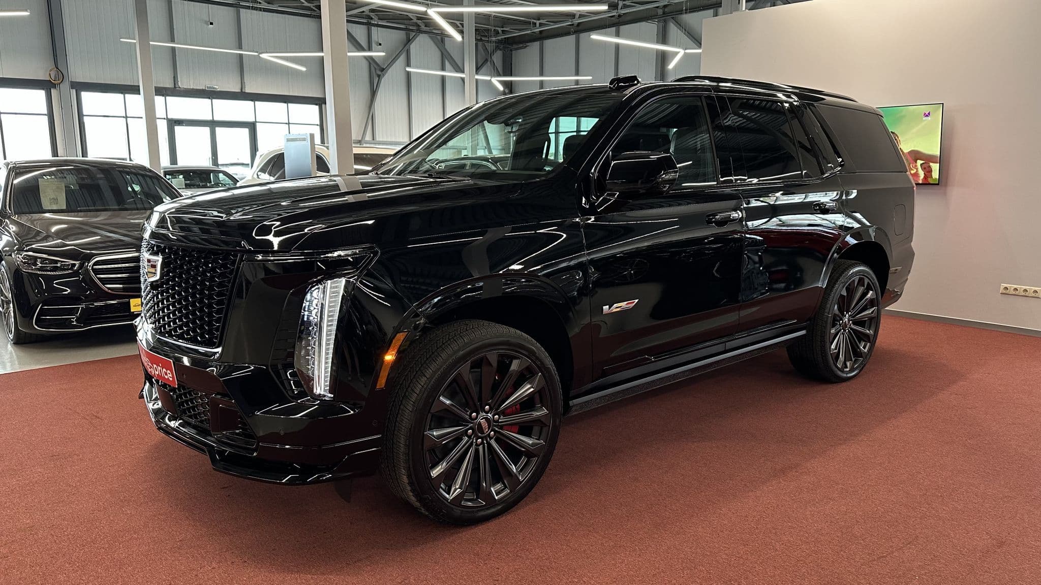 Cadillac Escalade-V - 2