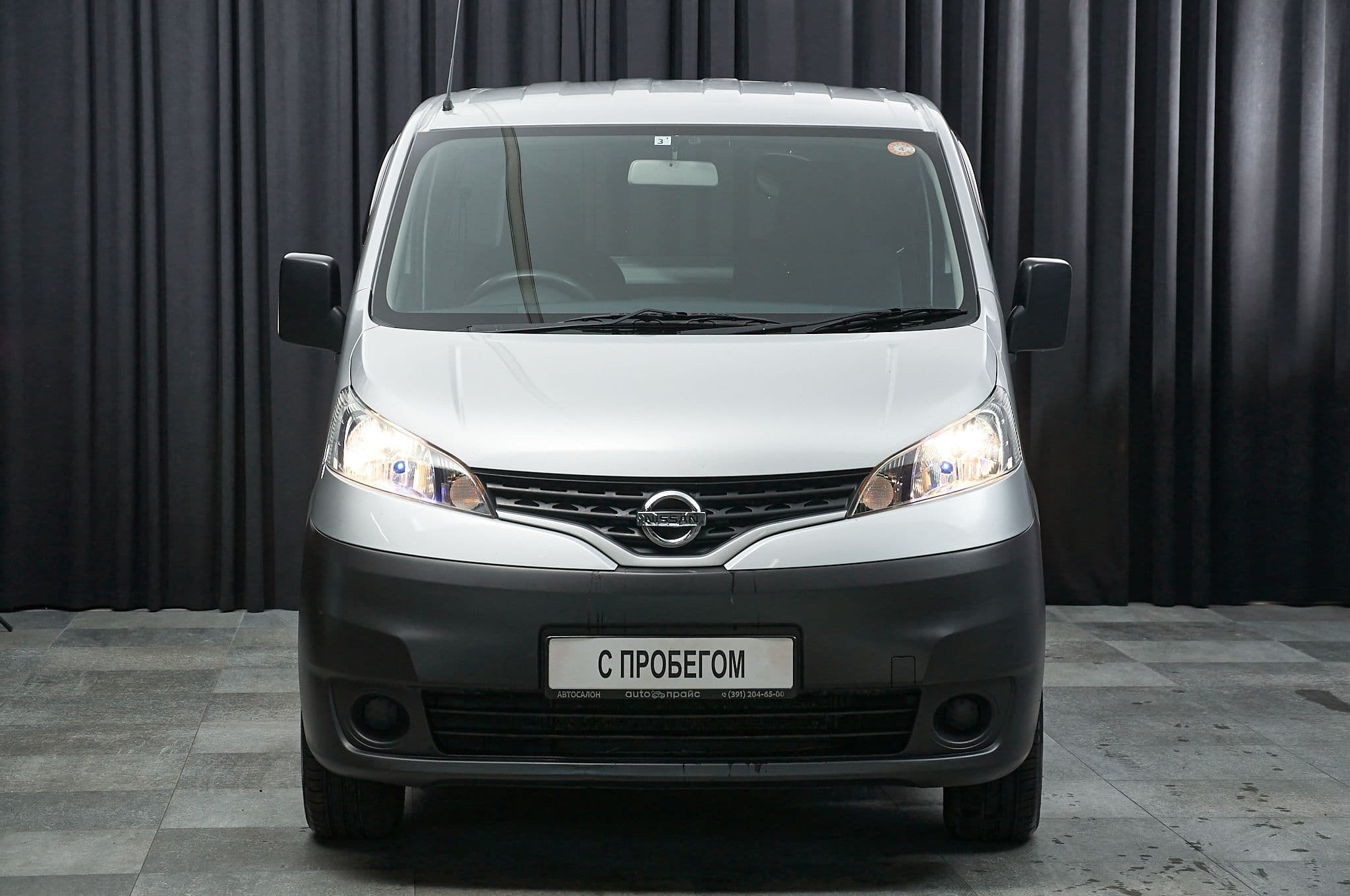 Nissan NV200 - 2