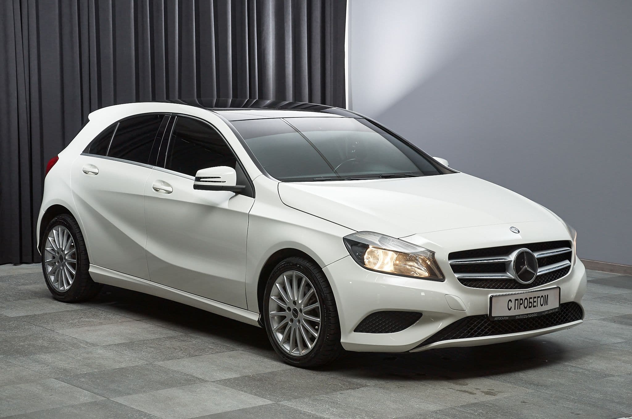 Mercedes-Benz A180 - 3