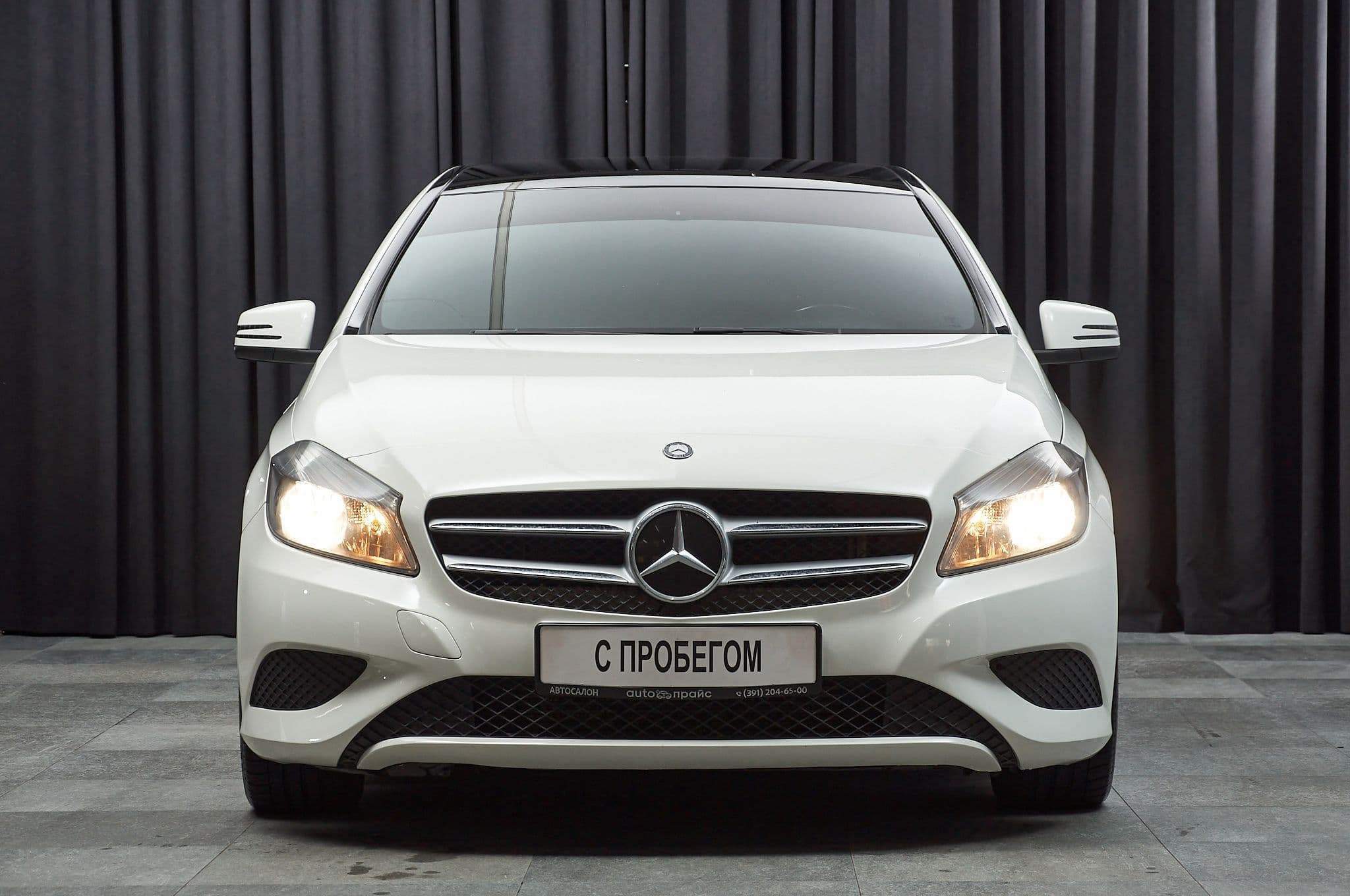 Mercedes-Benz A180 - 2