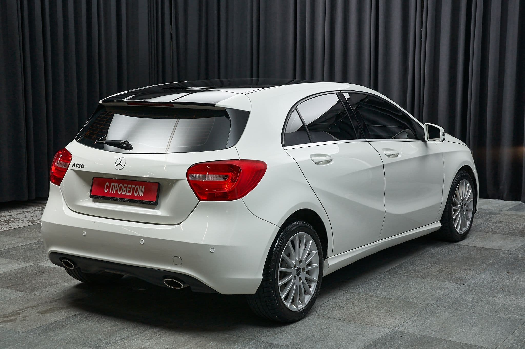 Mercedes-Benz A180 - 4