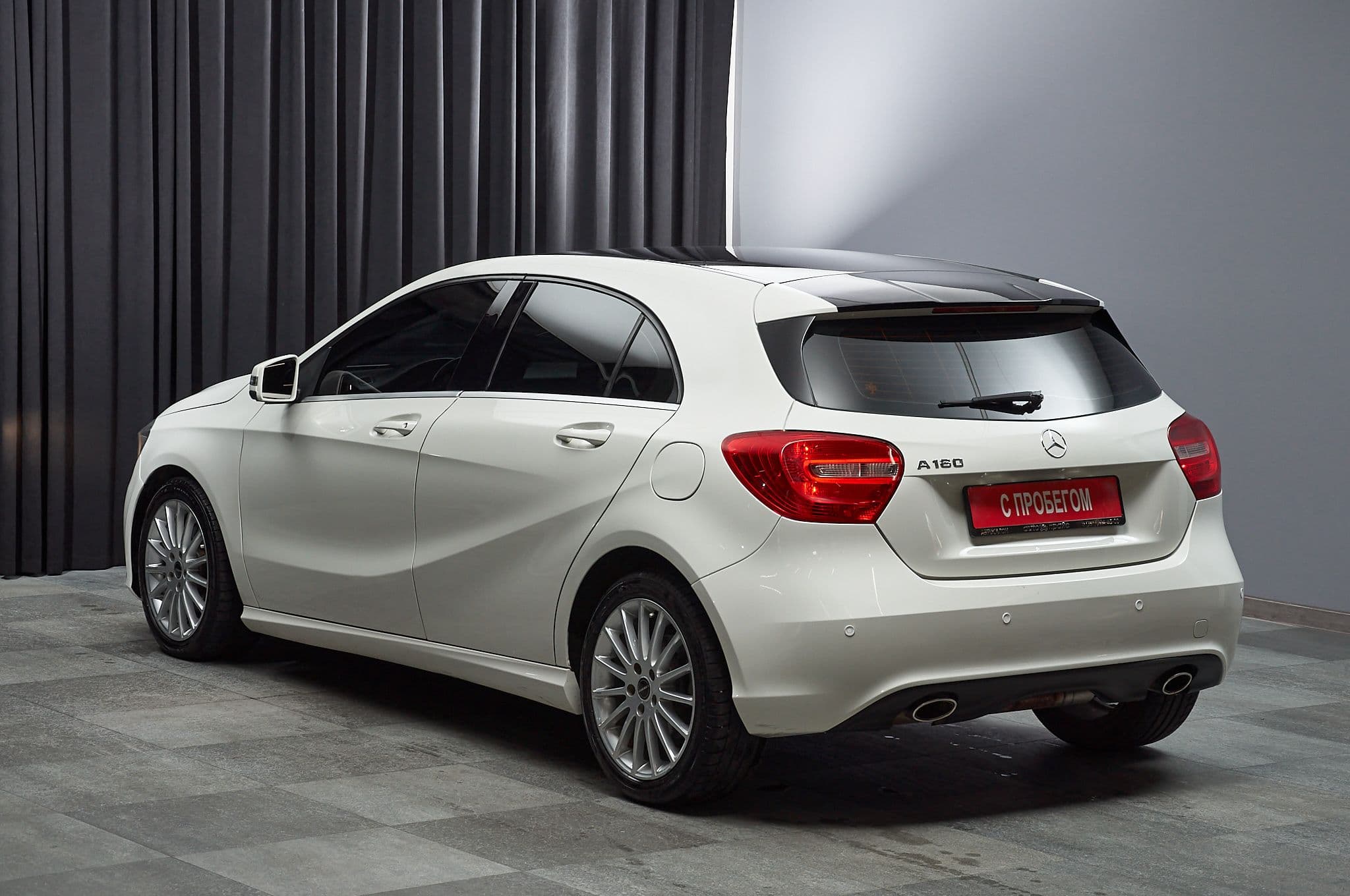 Mercedes-Benz A180 - 5