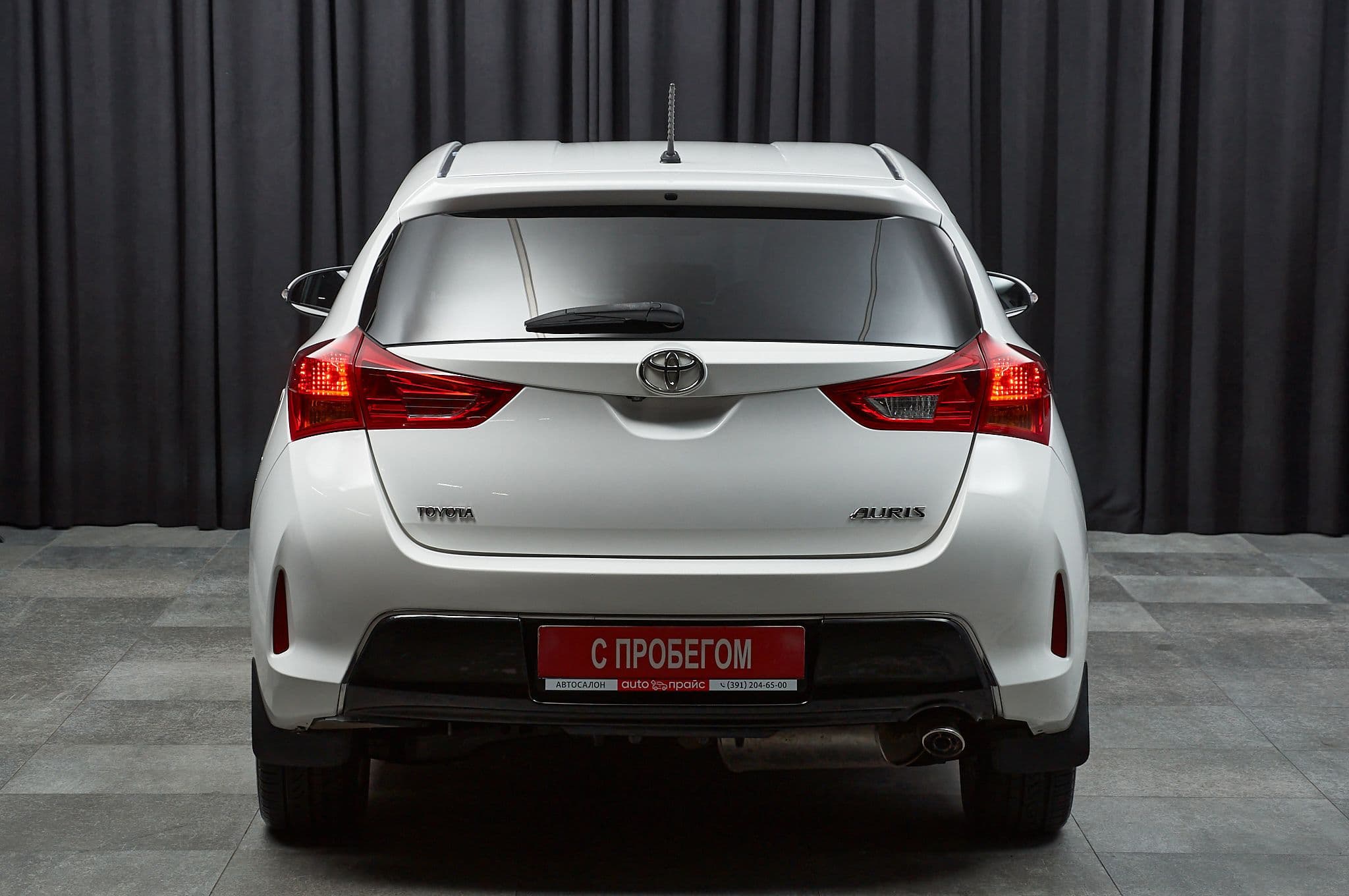 Toyota Auris - 5