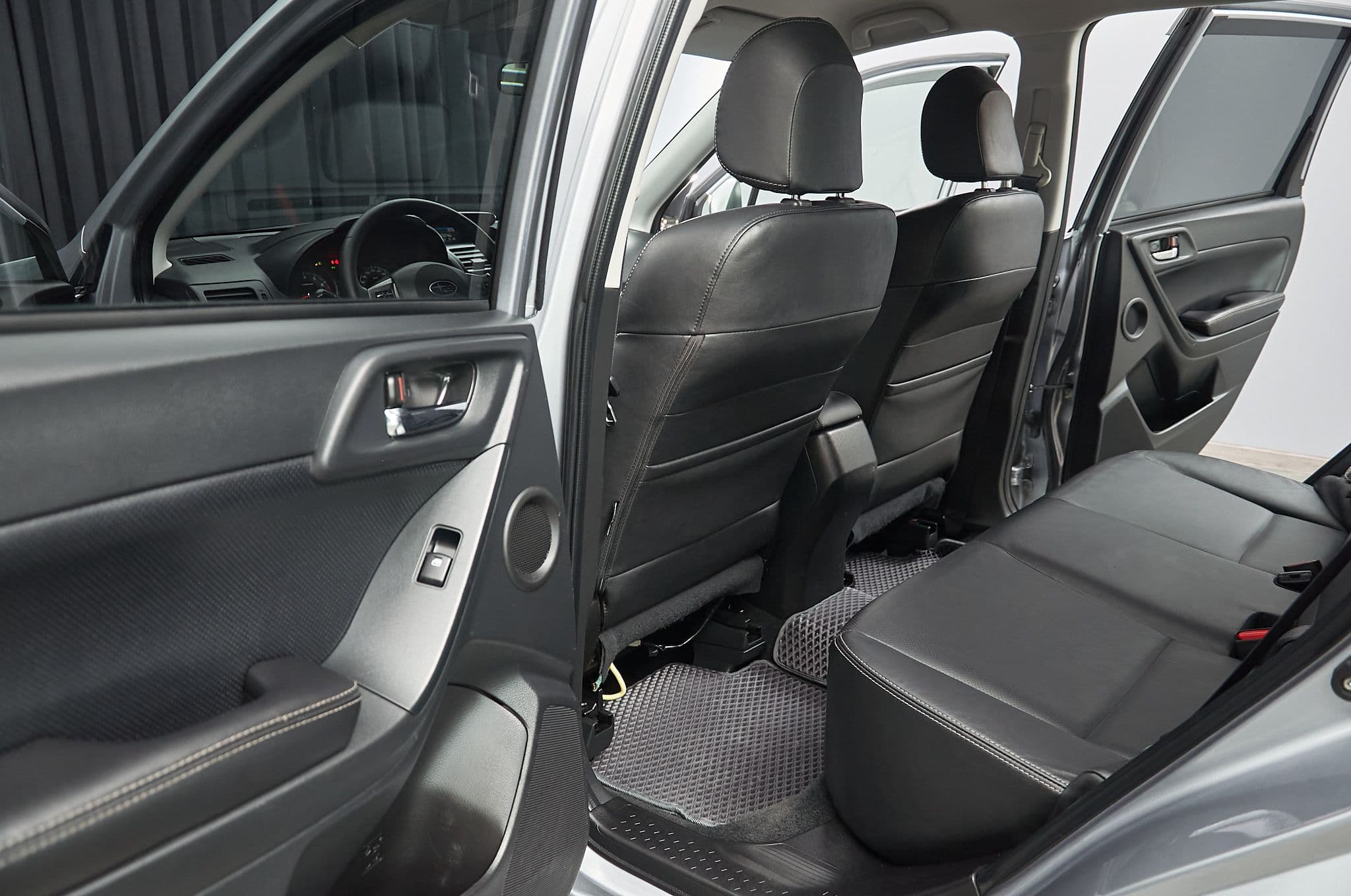 Subaru Forester - 1