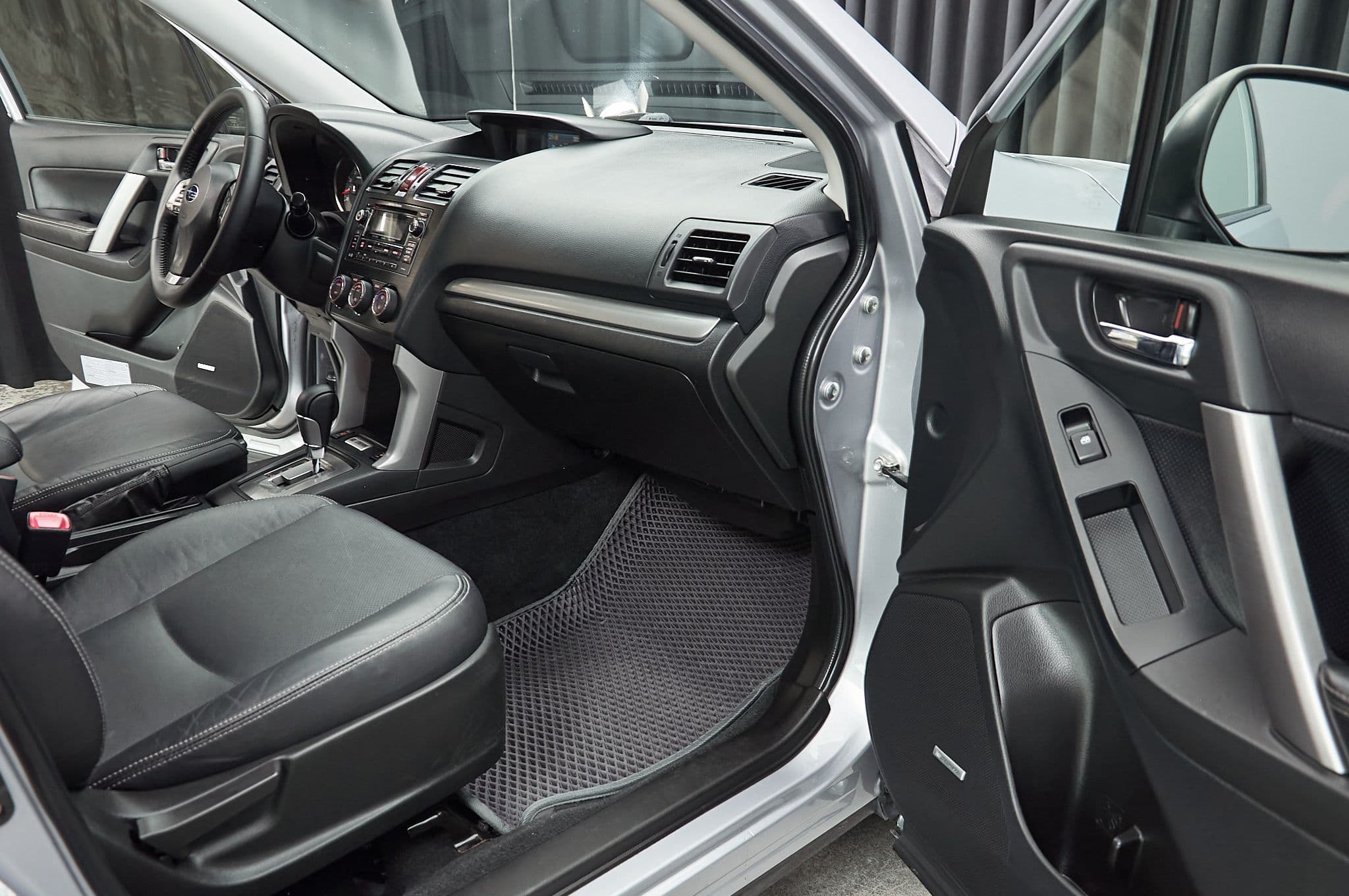 Subaru Forester - 4