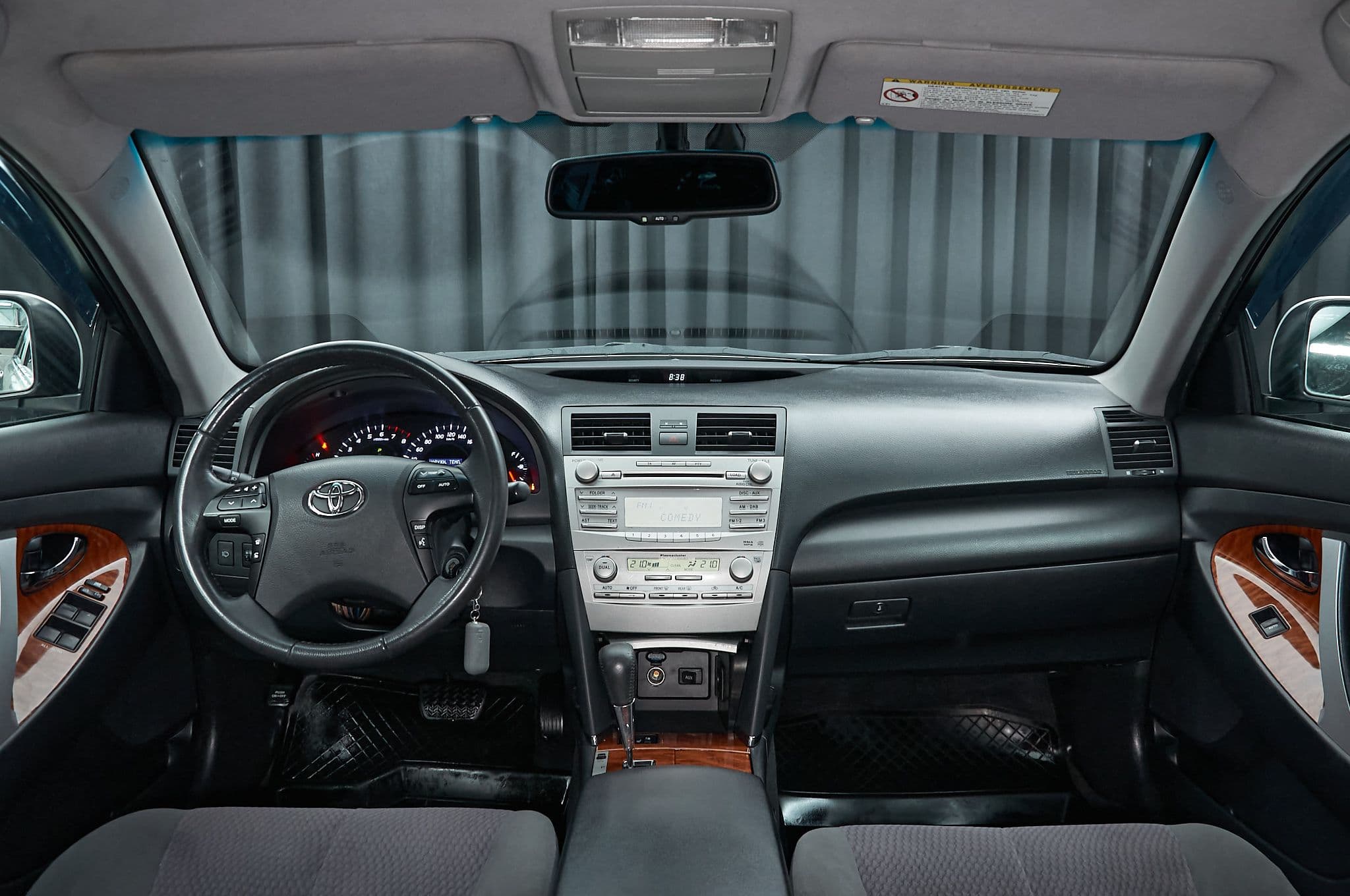 Toyota Camry - 3