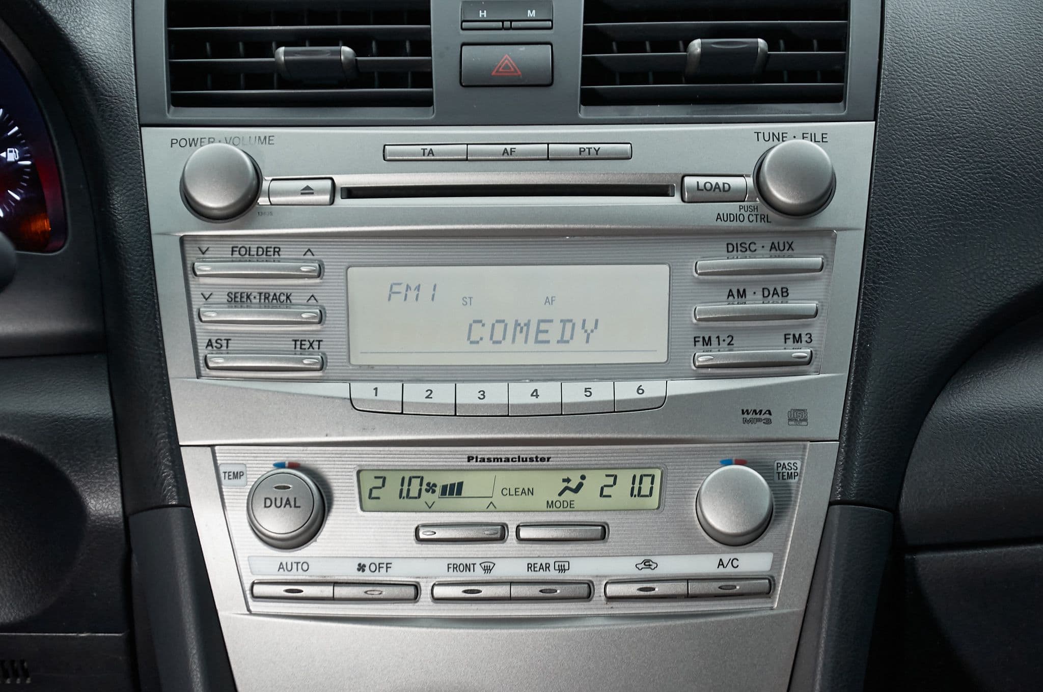 Toyota Camry - 5