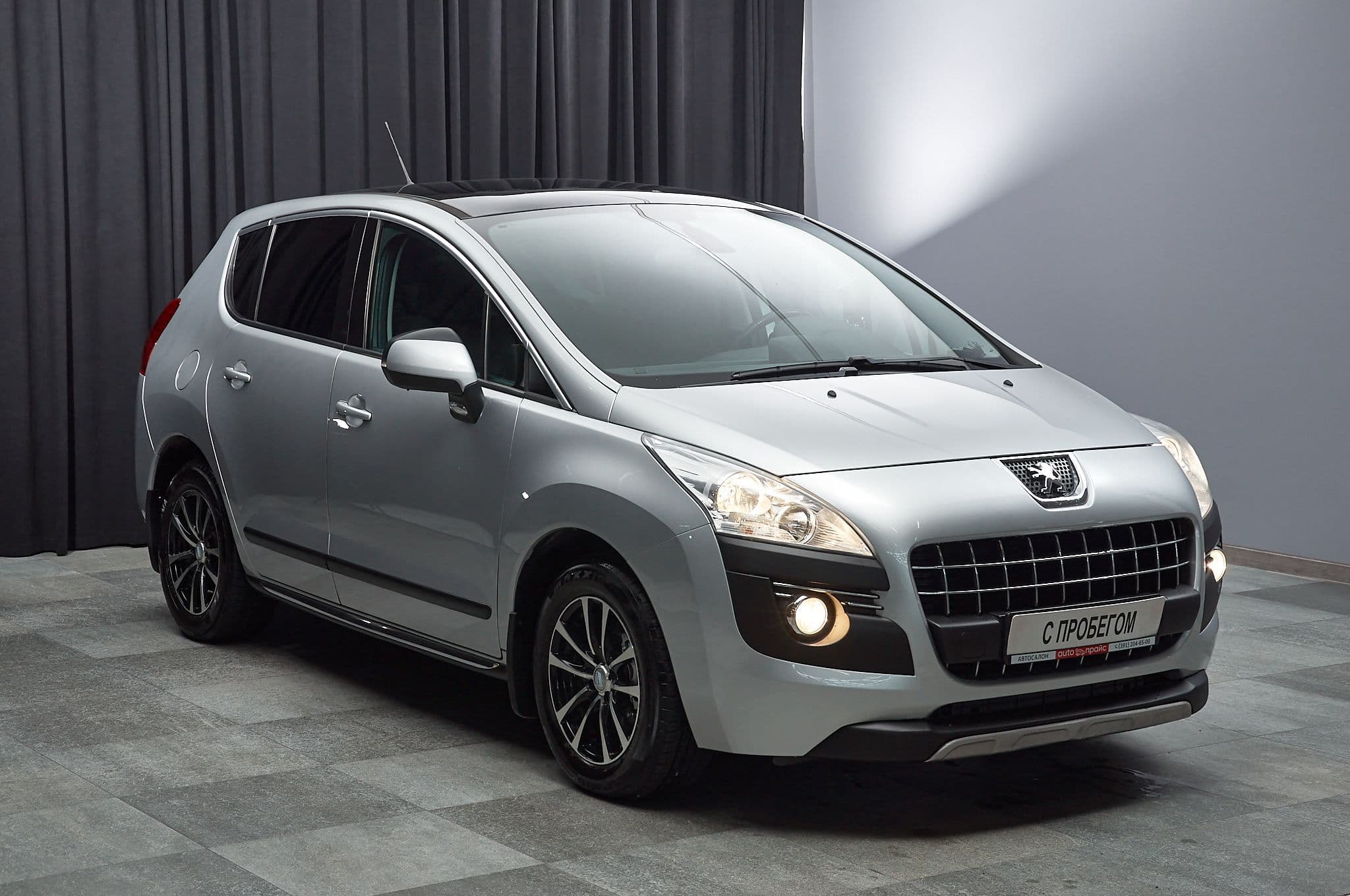 Peugeot 3008 - 3