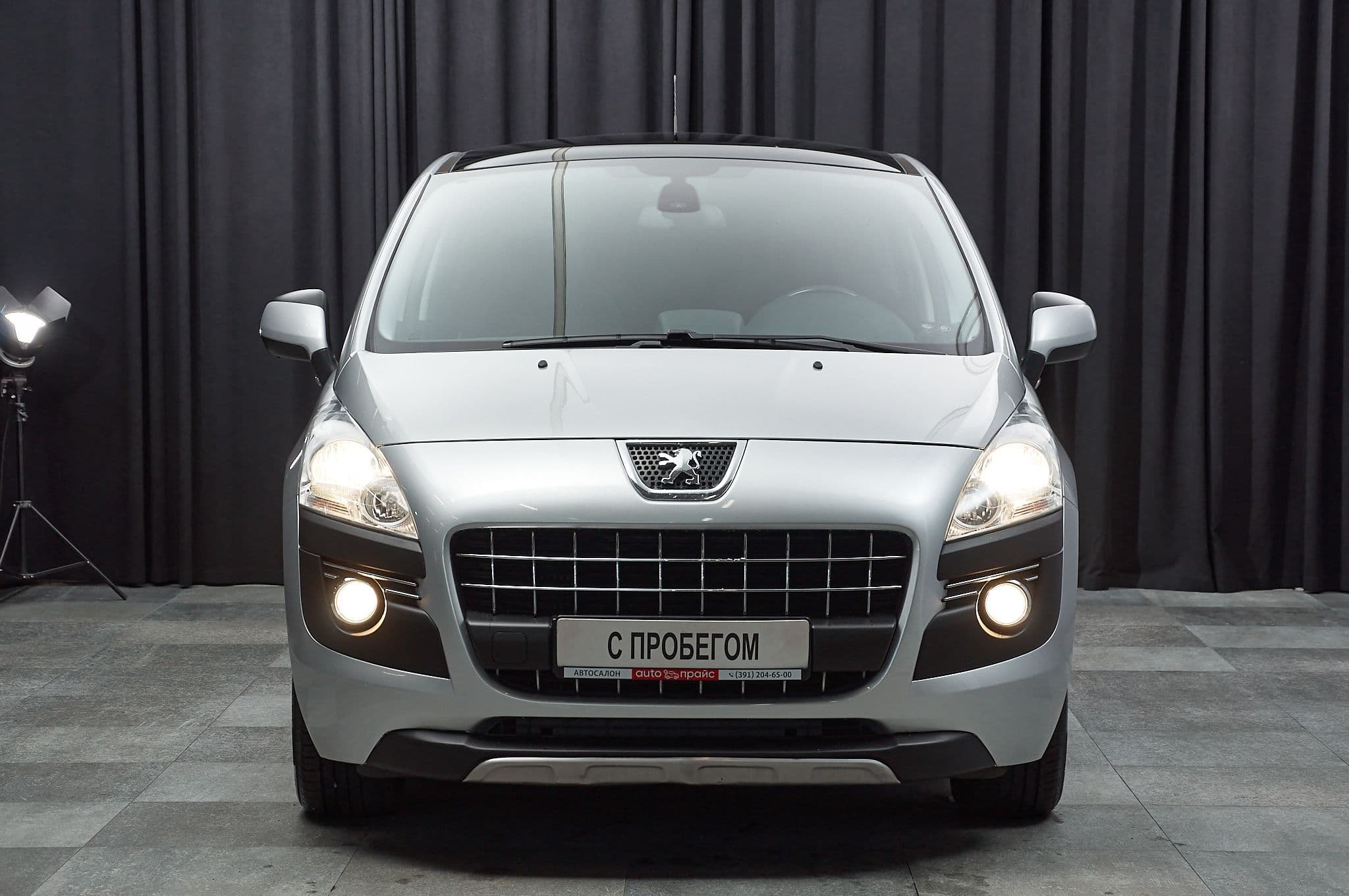 Peugeot 3008 - 2