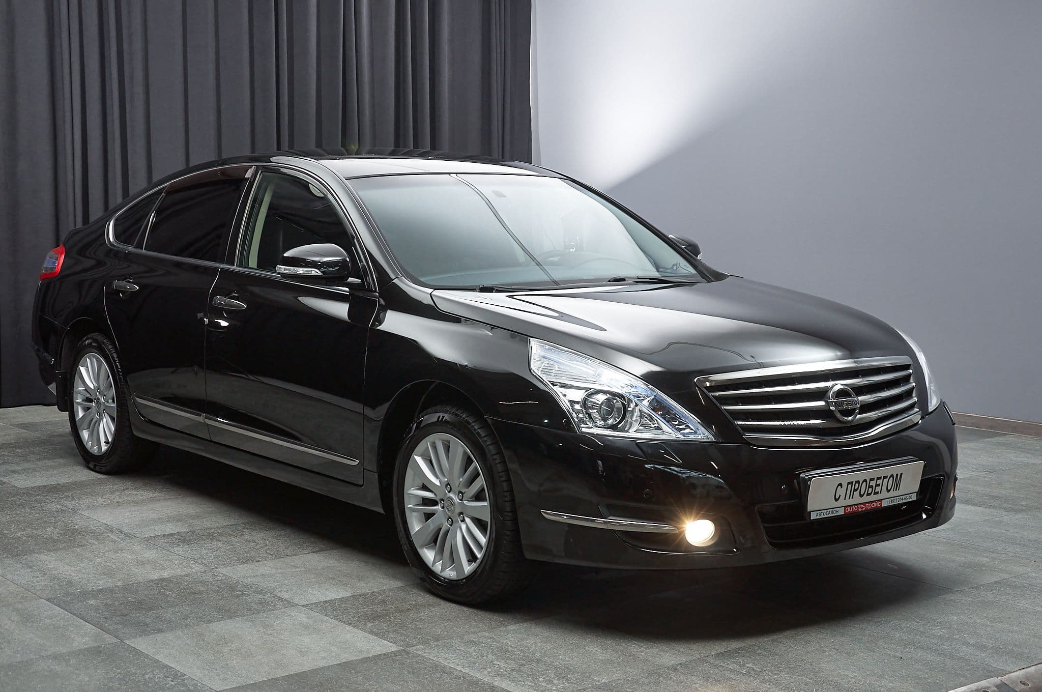 Nissan Teana - 3