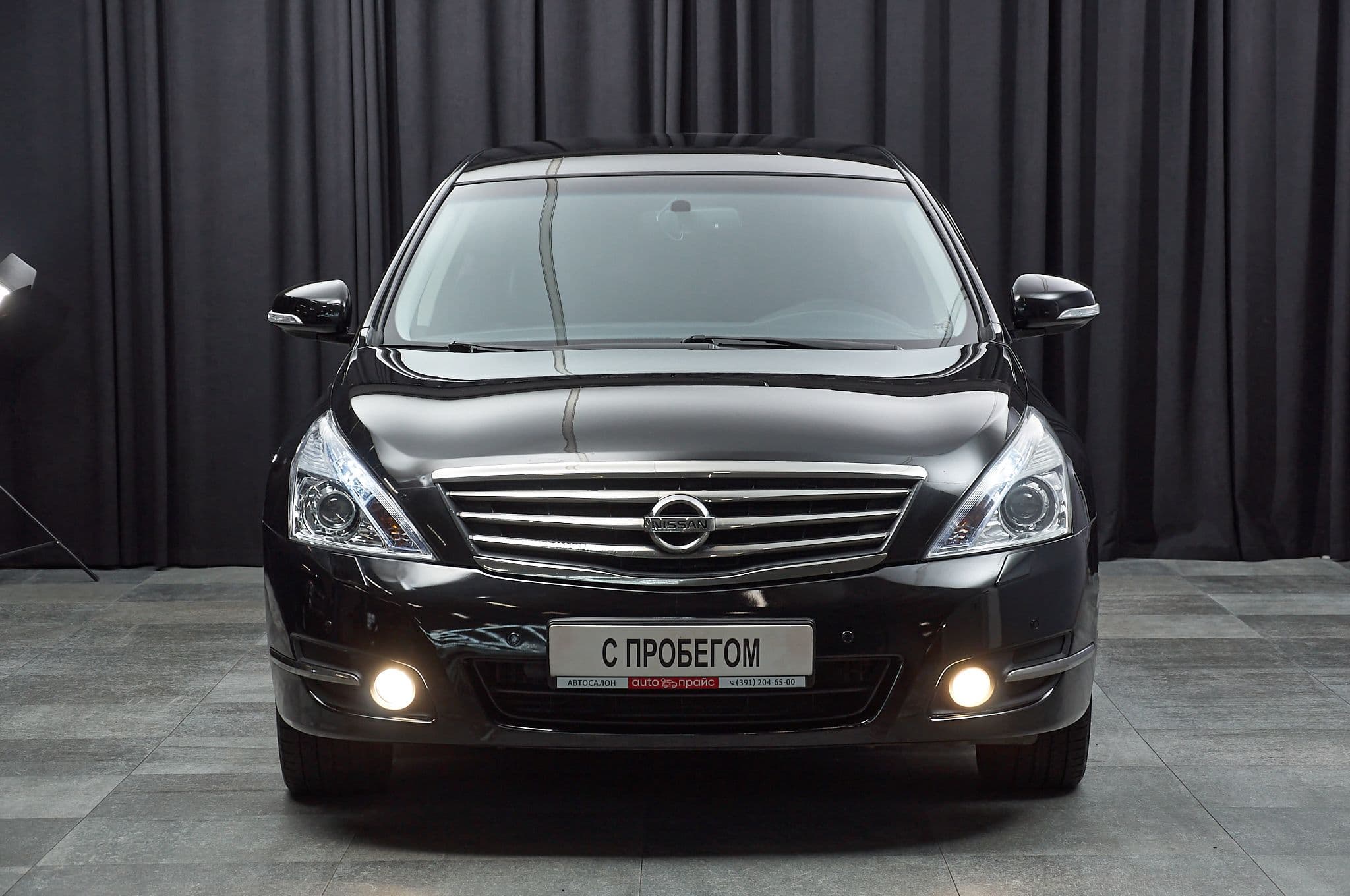 Nissan Teana - 2