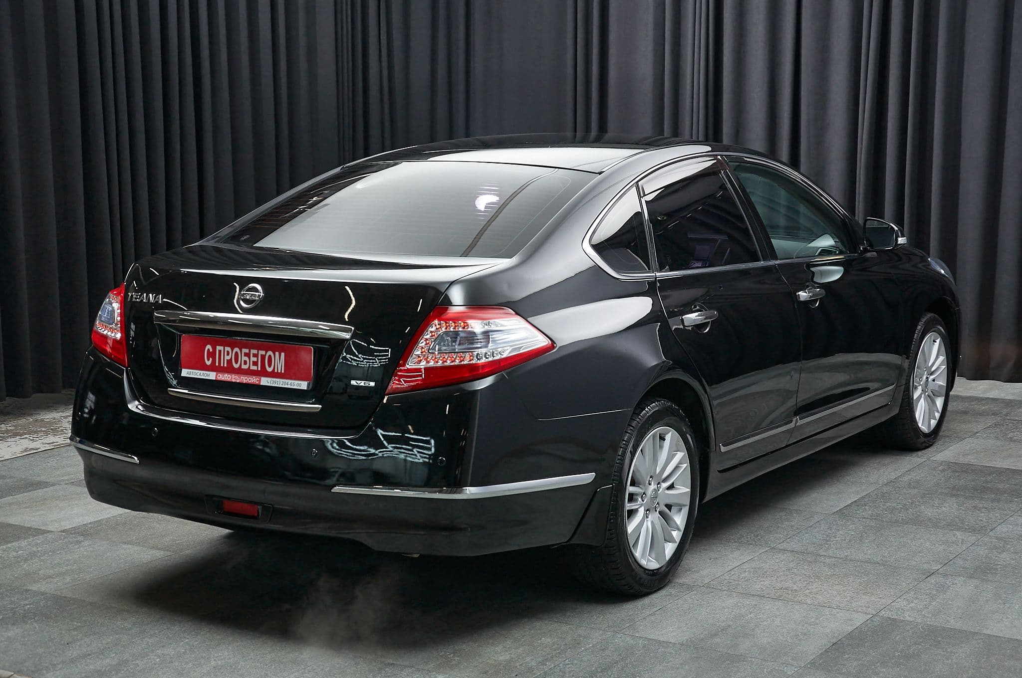 Nissan Teana - 4