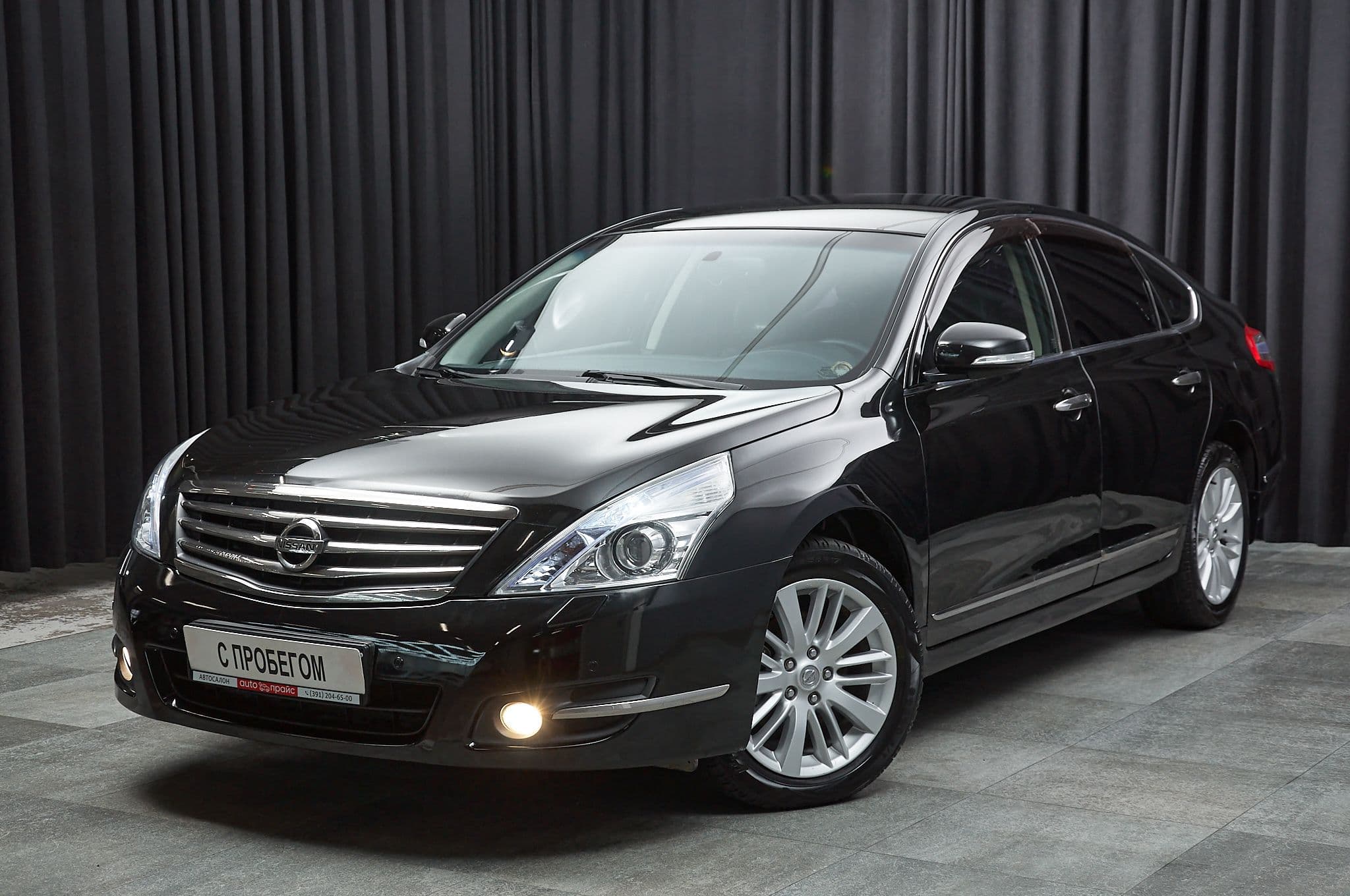 Nissan Teana - 1