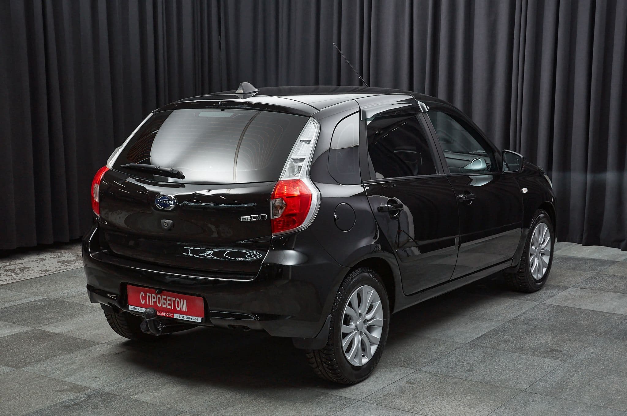Datsun mi-Do - 4