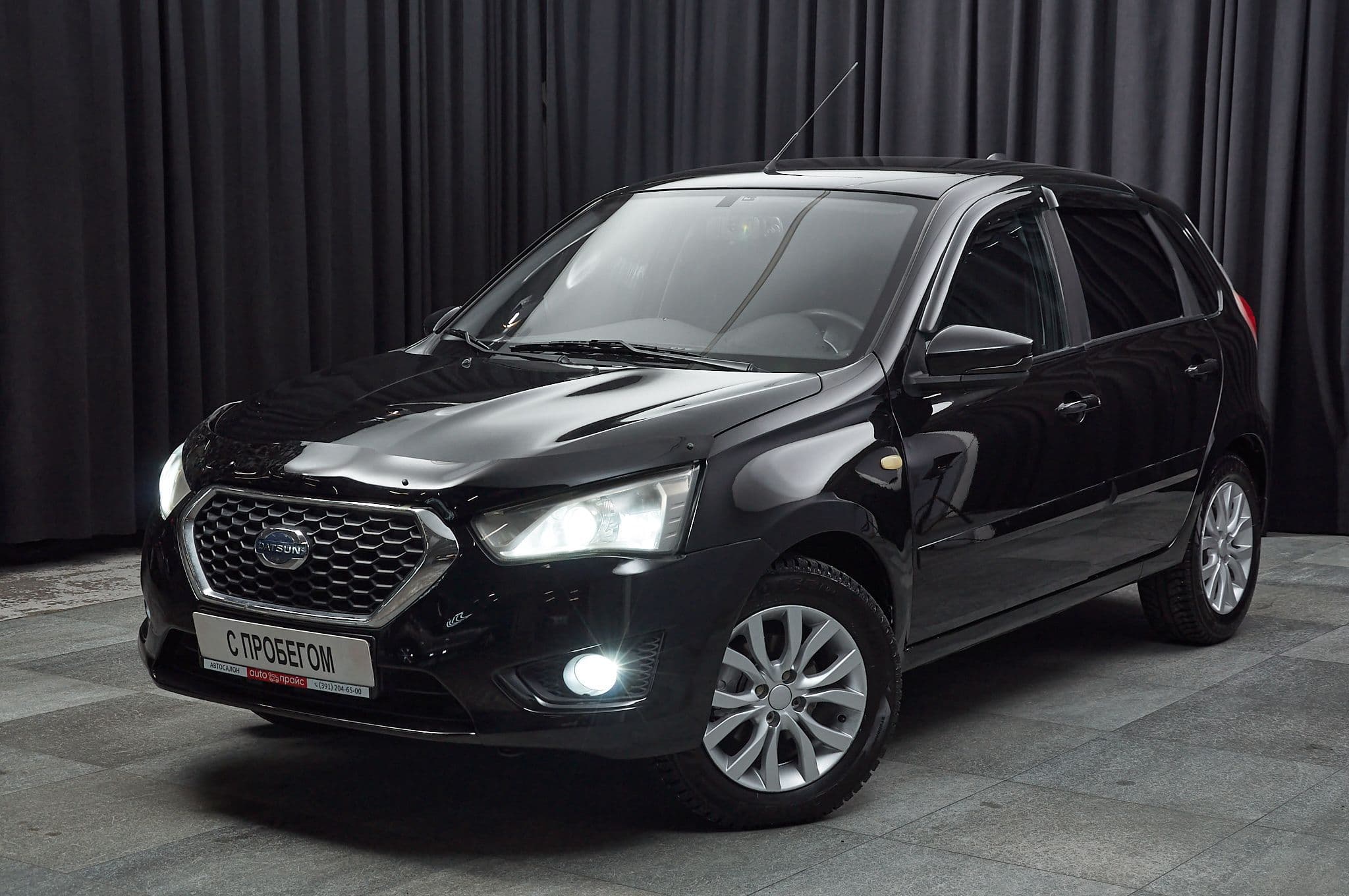 Datsun mi-Do - 1