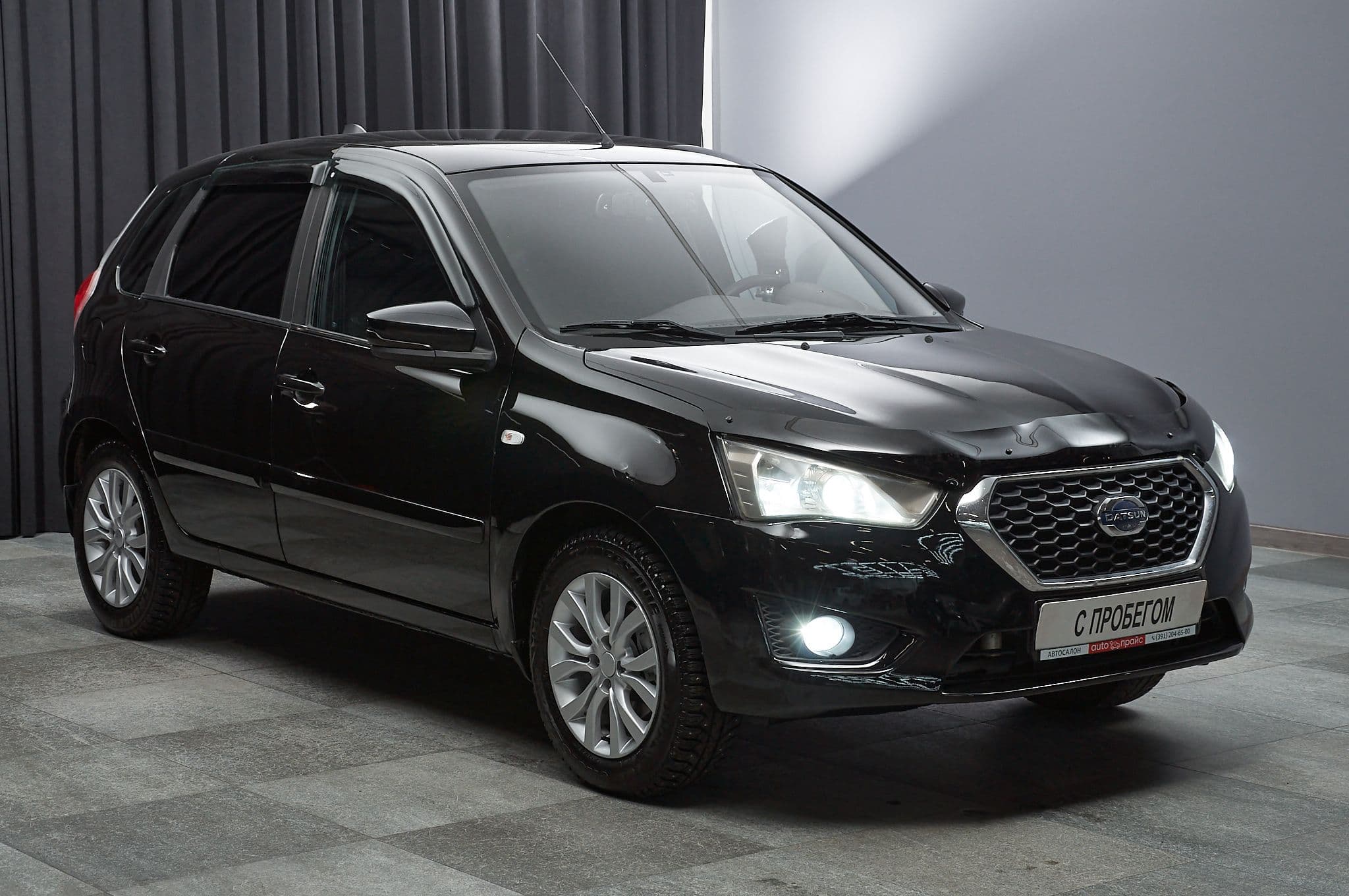 Datsun mi-Do - 3