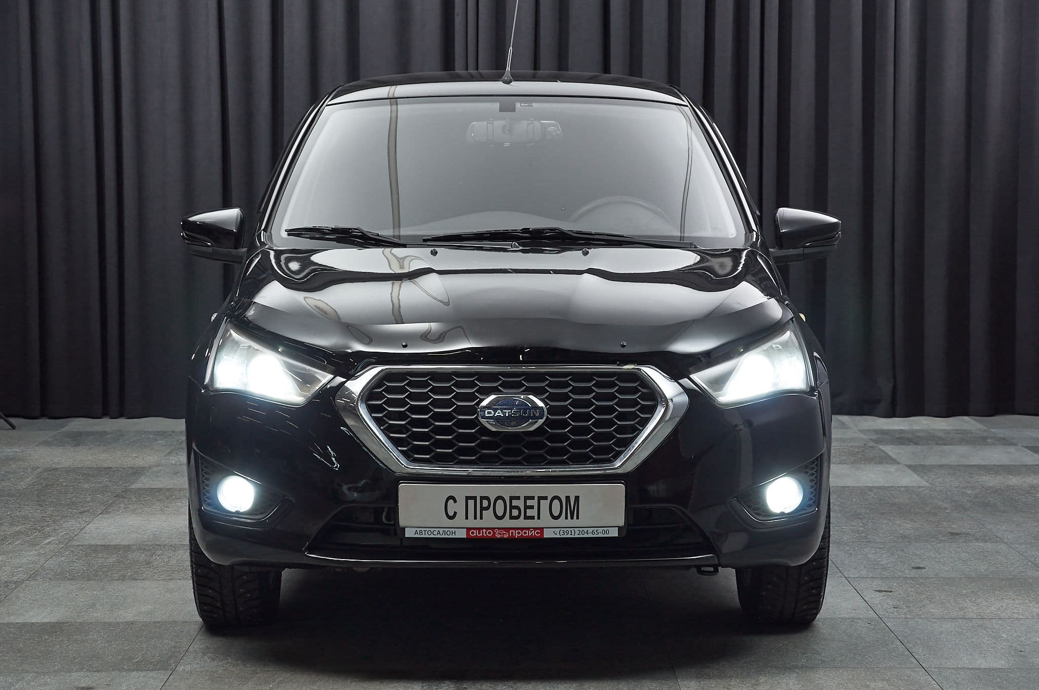 Datsun mi-Do - 2