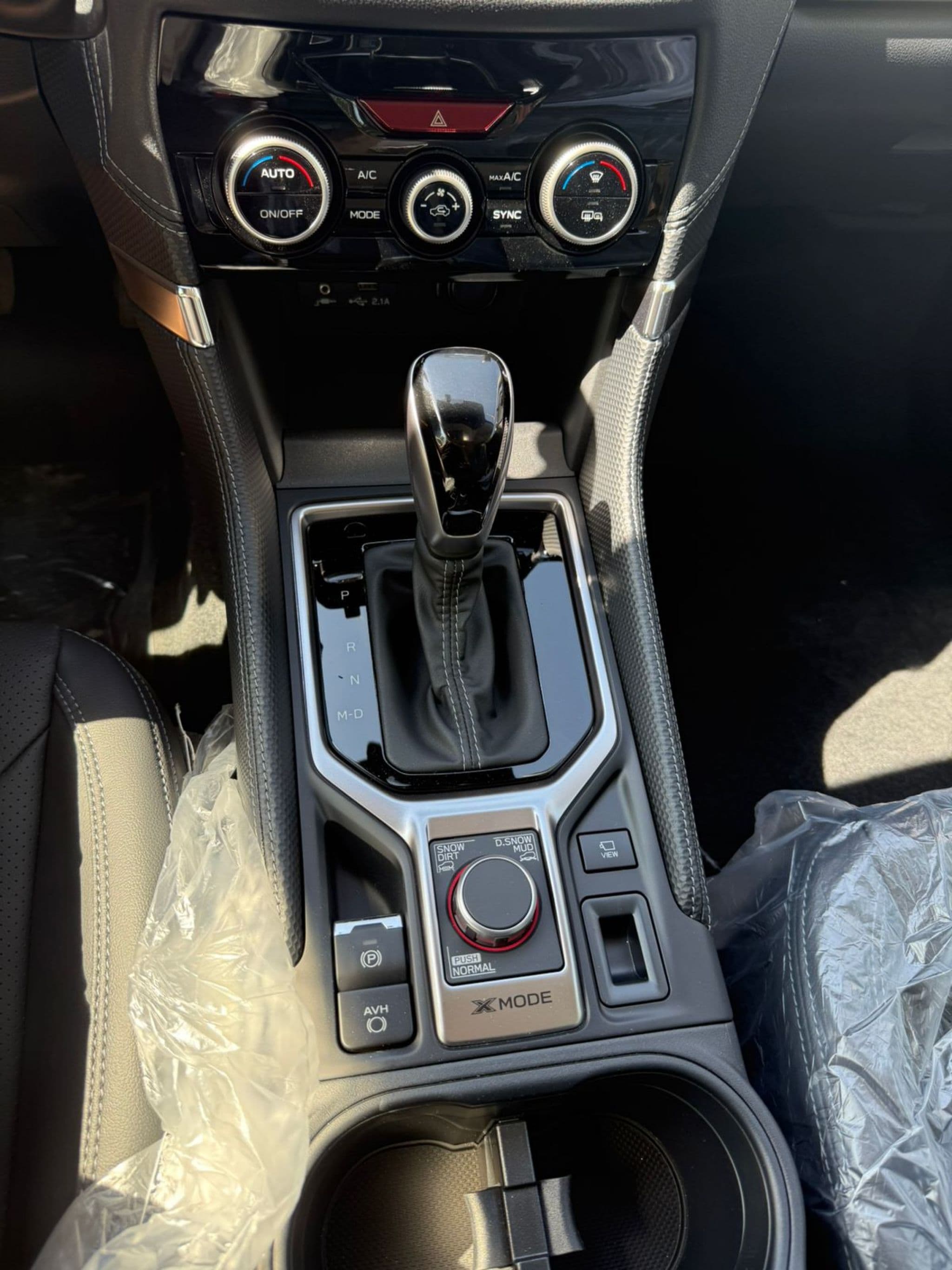 Subaru Forester - 1