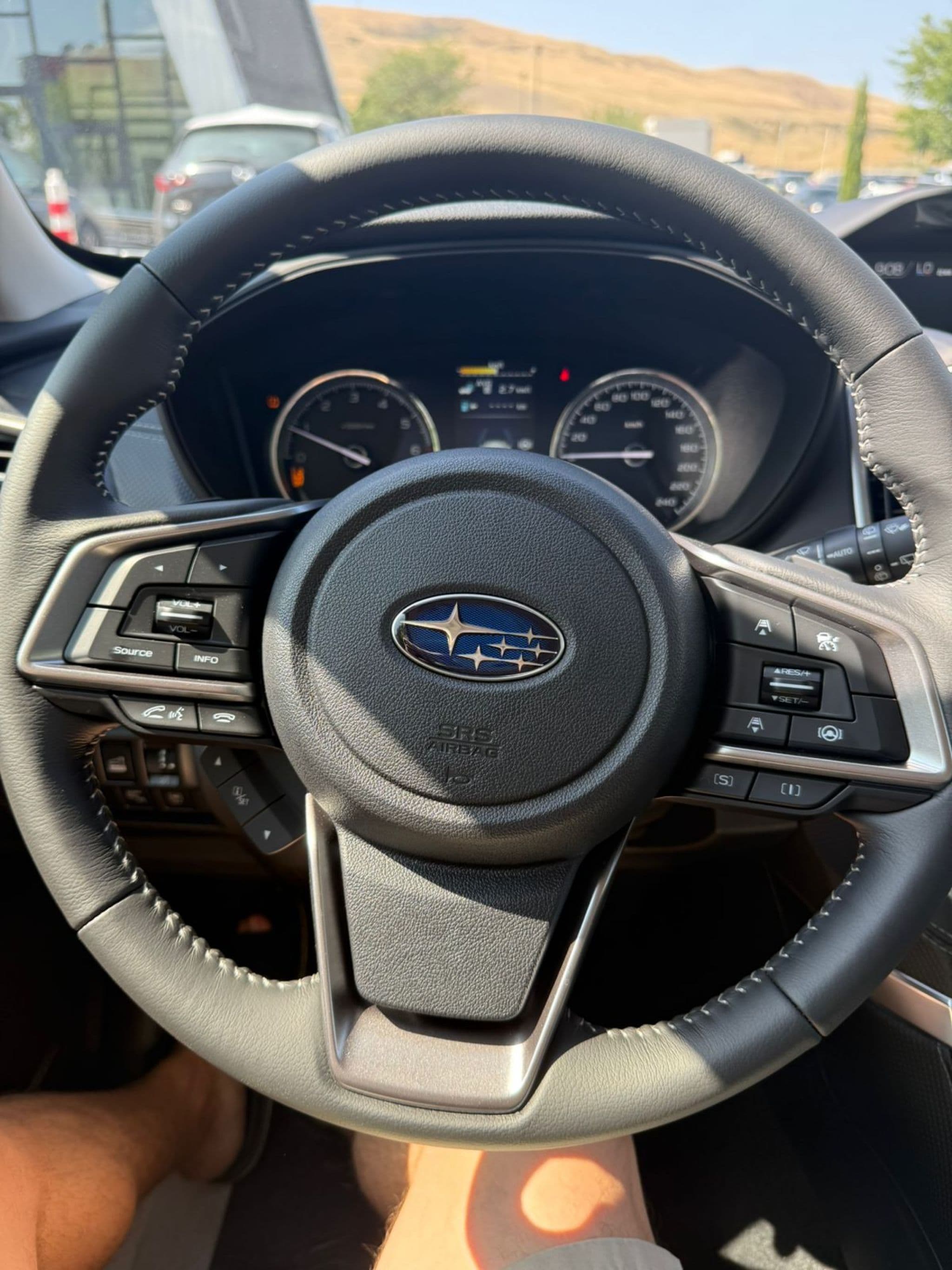 Subaru Forester - 3