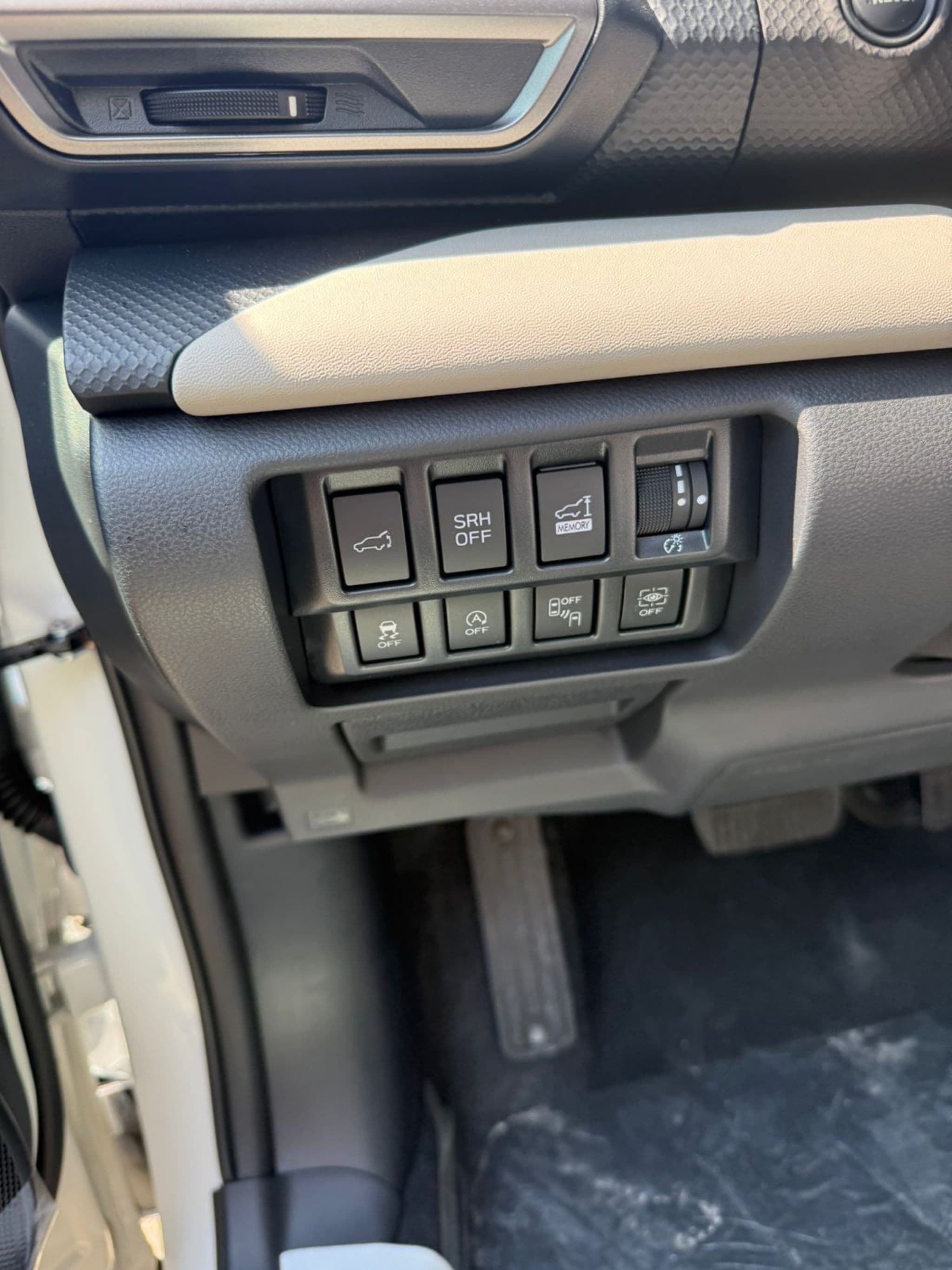 Subaru Forester - 5