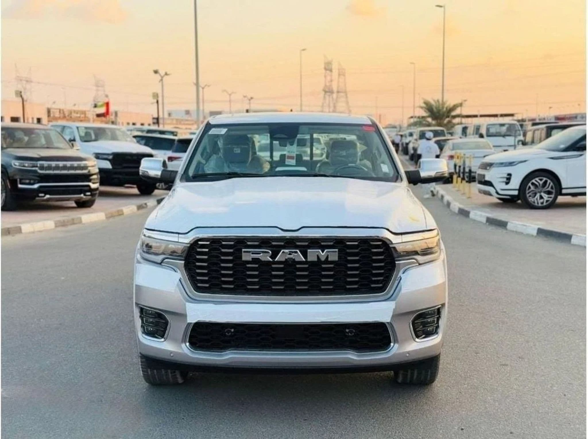 RAM 1500 - 1
