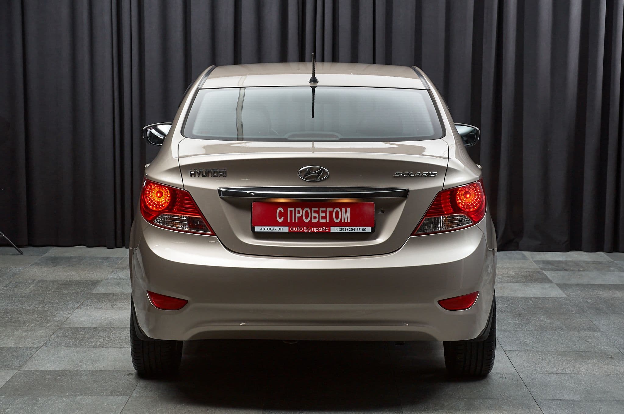 Hyundai Solaris - 4