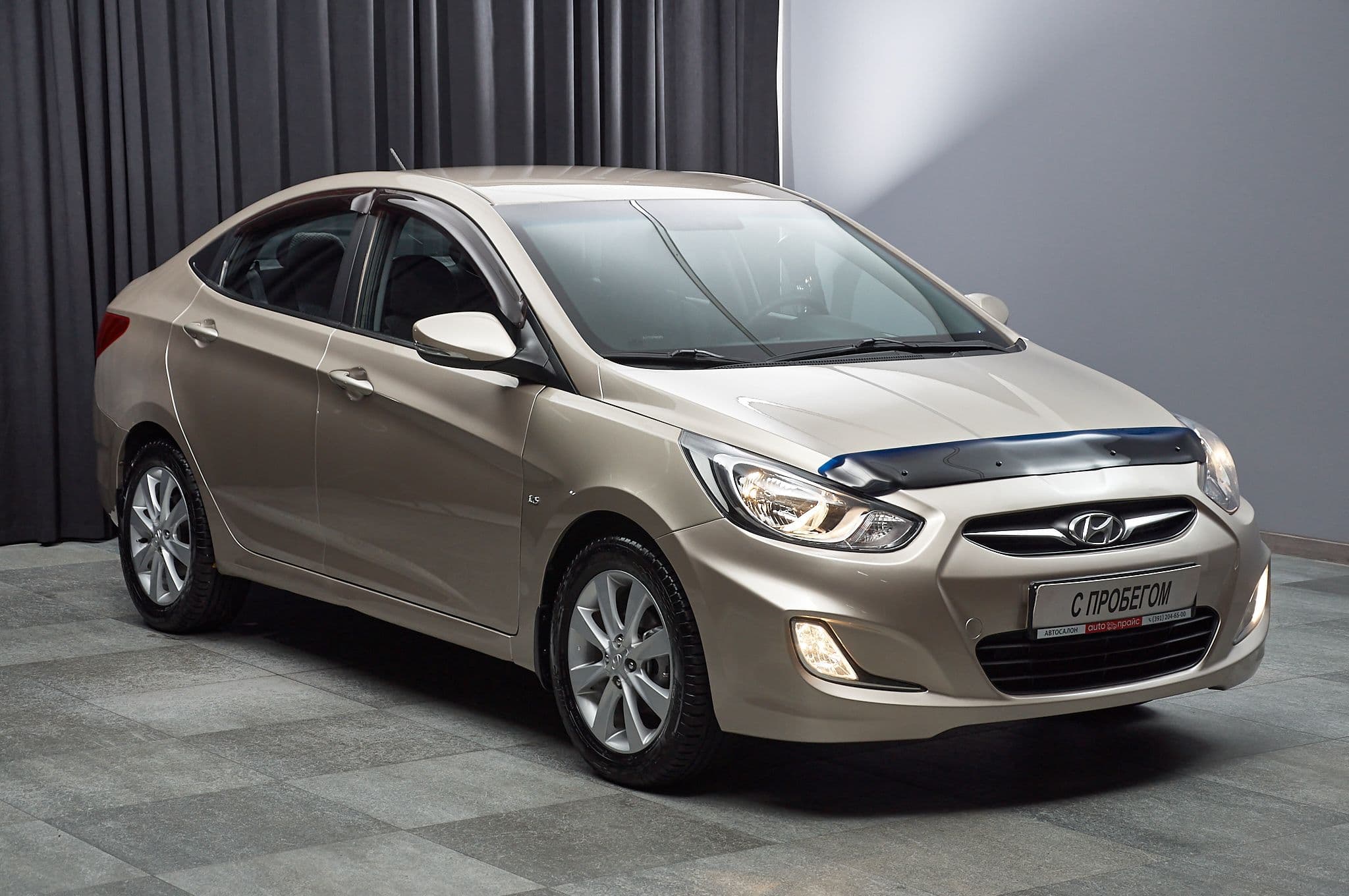 Hyundai Solaris - 2