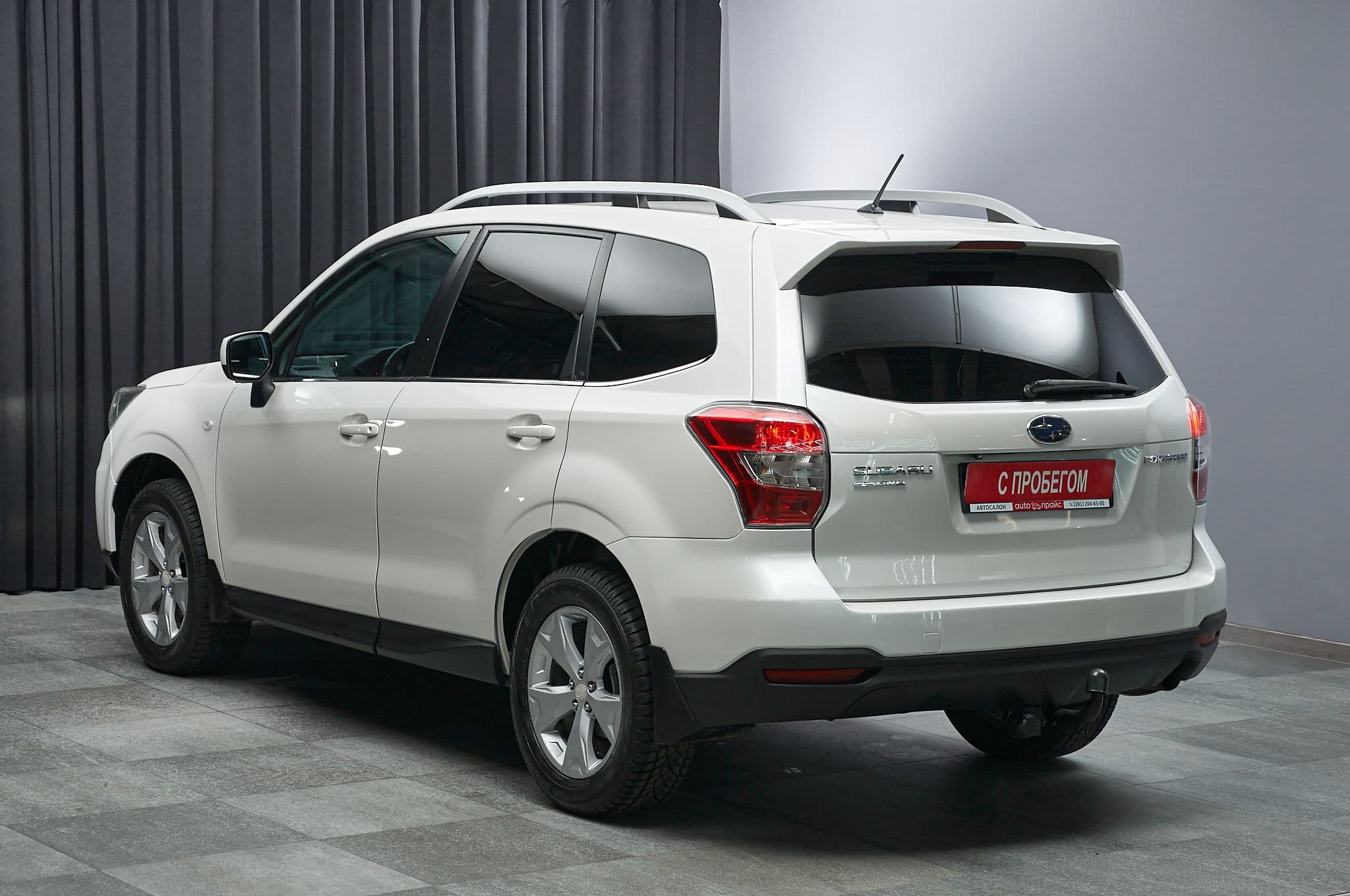 Subaru Forester - 5