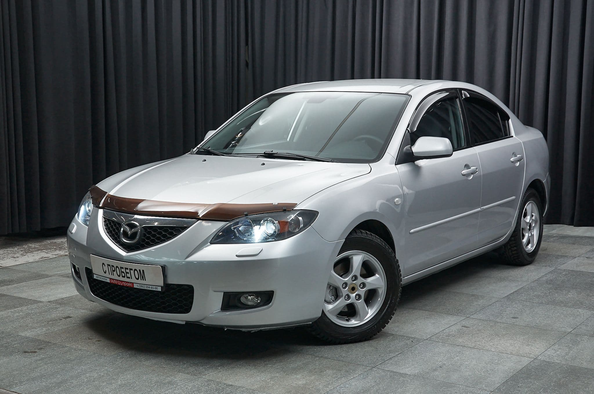 Mazda 3 - 1