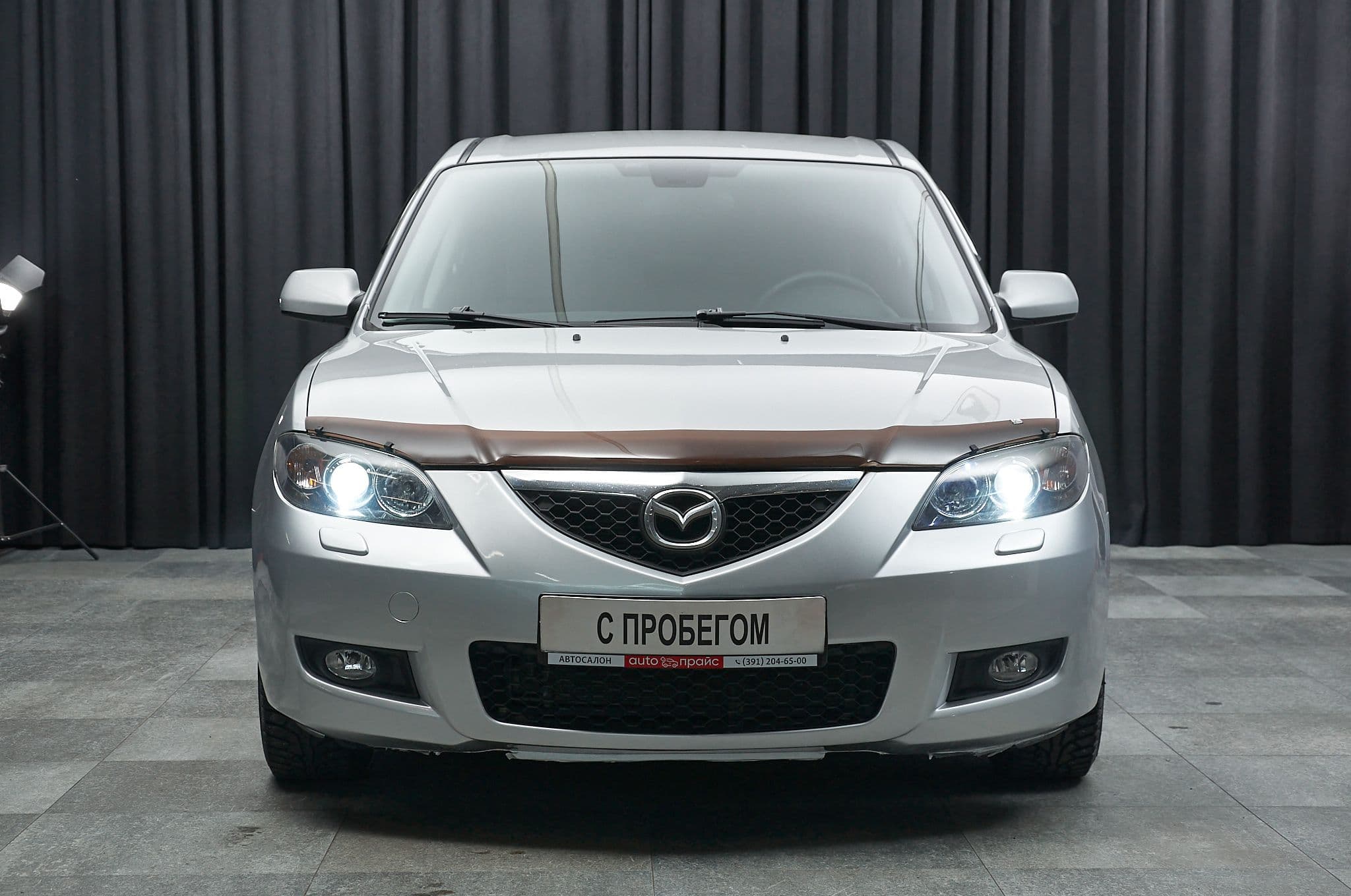 Mazda 3 - 2